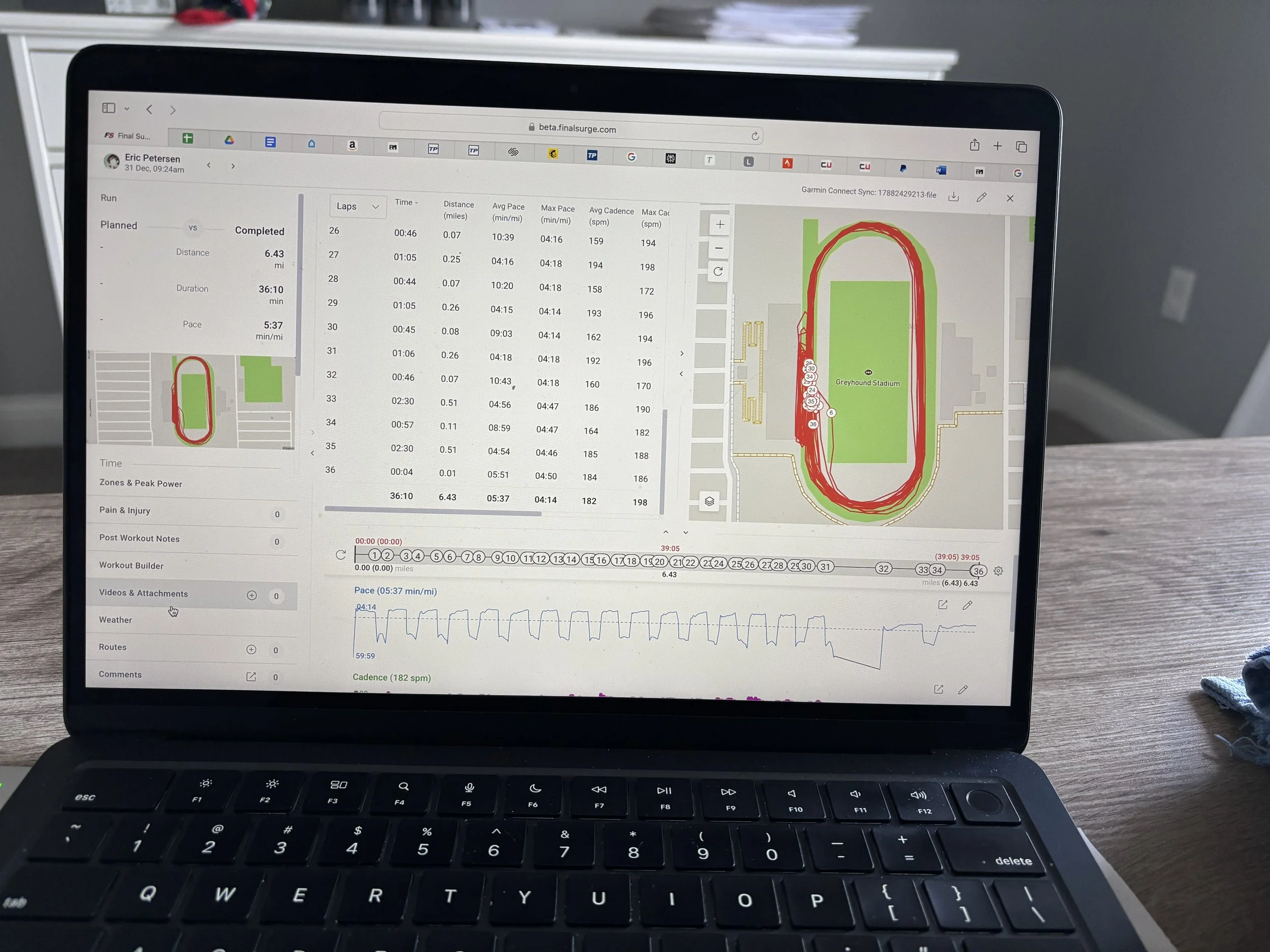 Best Workouts for High School Distance Runners