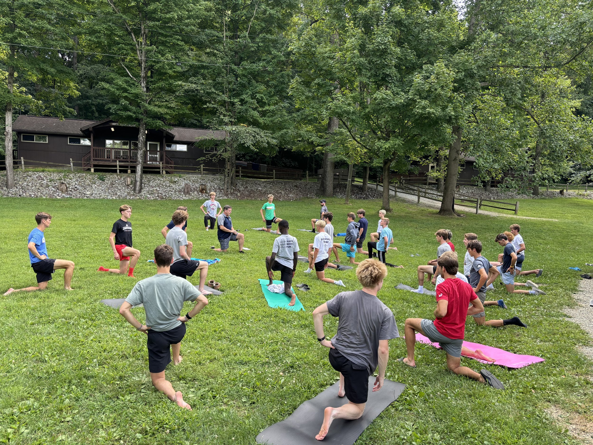 Summer Training for High School Cross Country