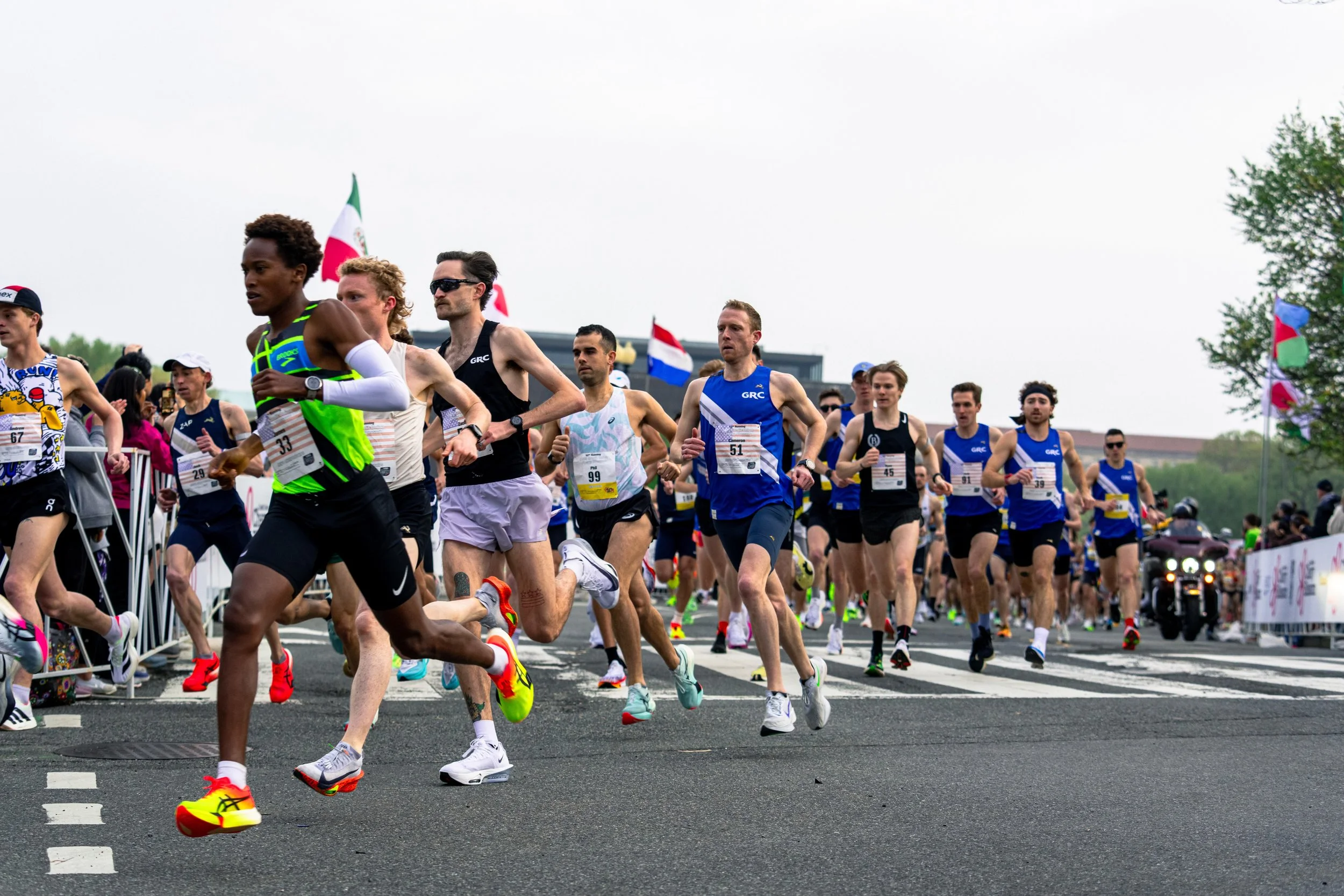 How to Train for the Indianapolis Monumental Marathon: A Coach's Guide
