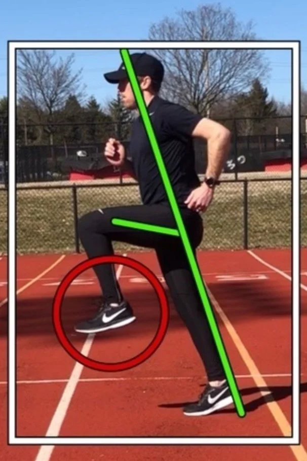 Coach Justin Roeder specializes in running biomechanics, running form, and coaching runners in the Indianapolis area