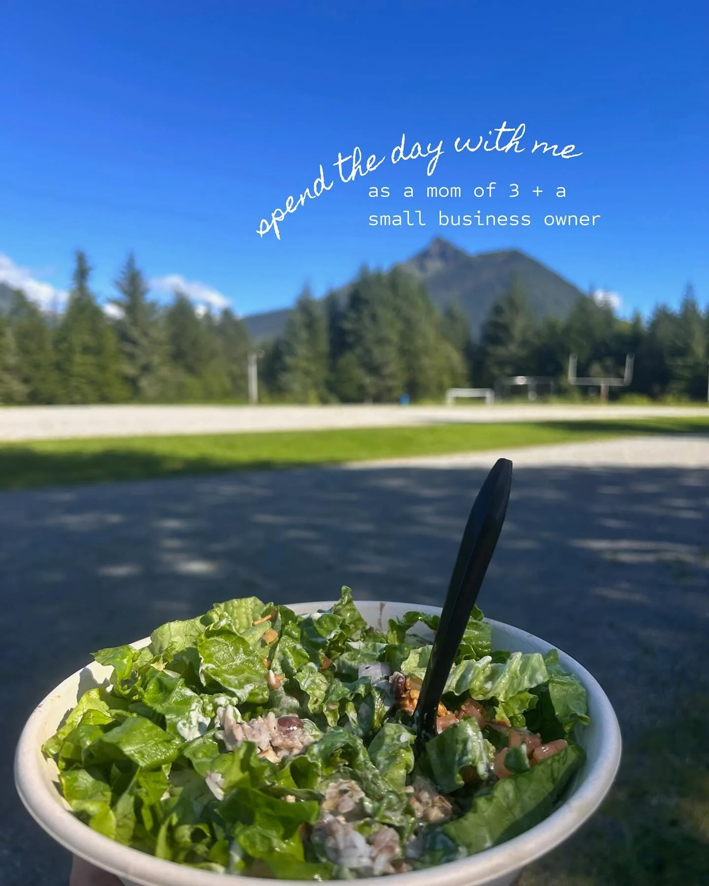 I&rsquo;ll take alllll the &lsquo;slower&rsquo; days I can get 🤍 Spend a day with me fall shopping, seeing my mom, and getting ready for my brand shoot. 🍂

Sometimes the best part of business ownership is the flexibility to pause, reset, and just l