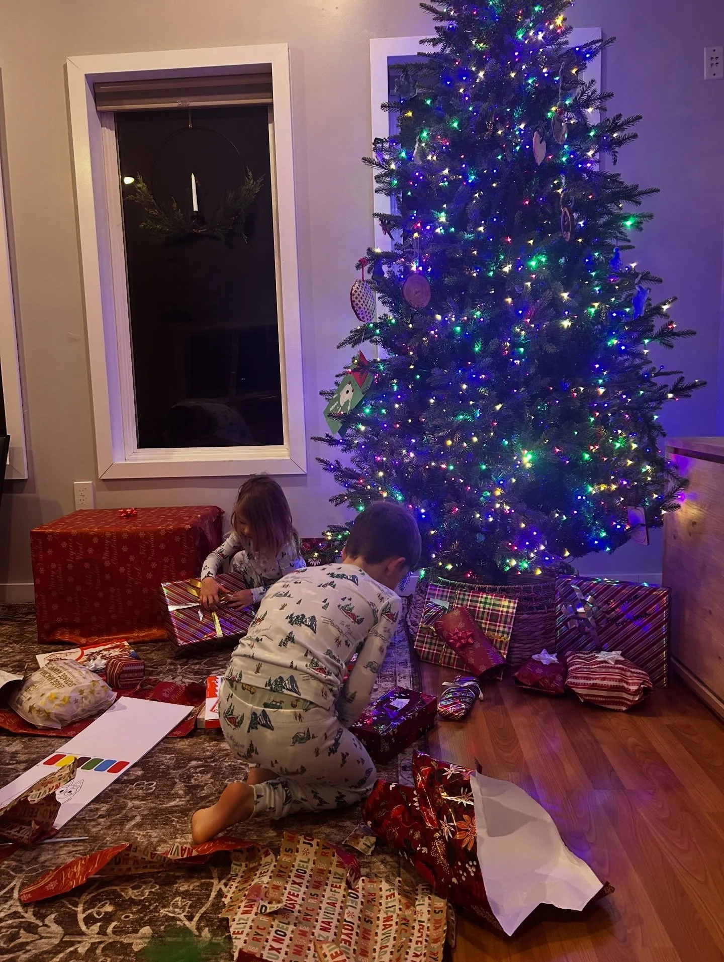 2025: The year the preschool flu almost stole Christmas