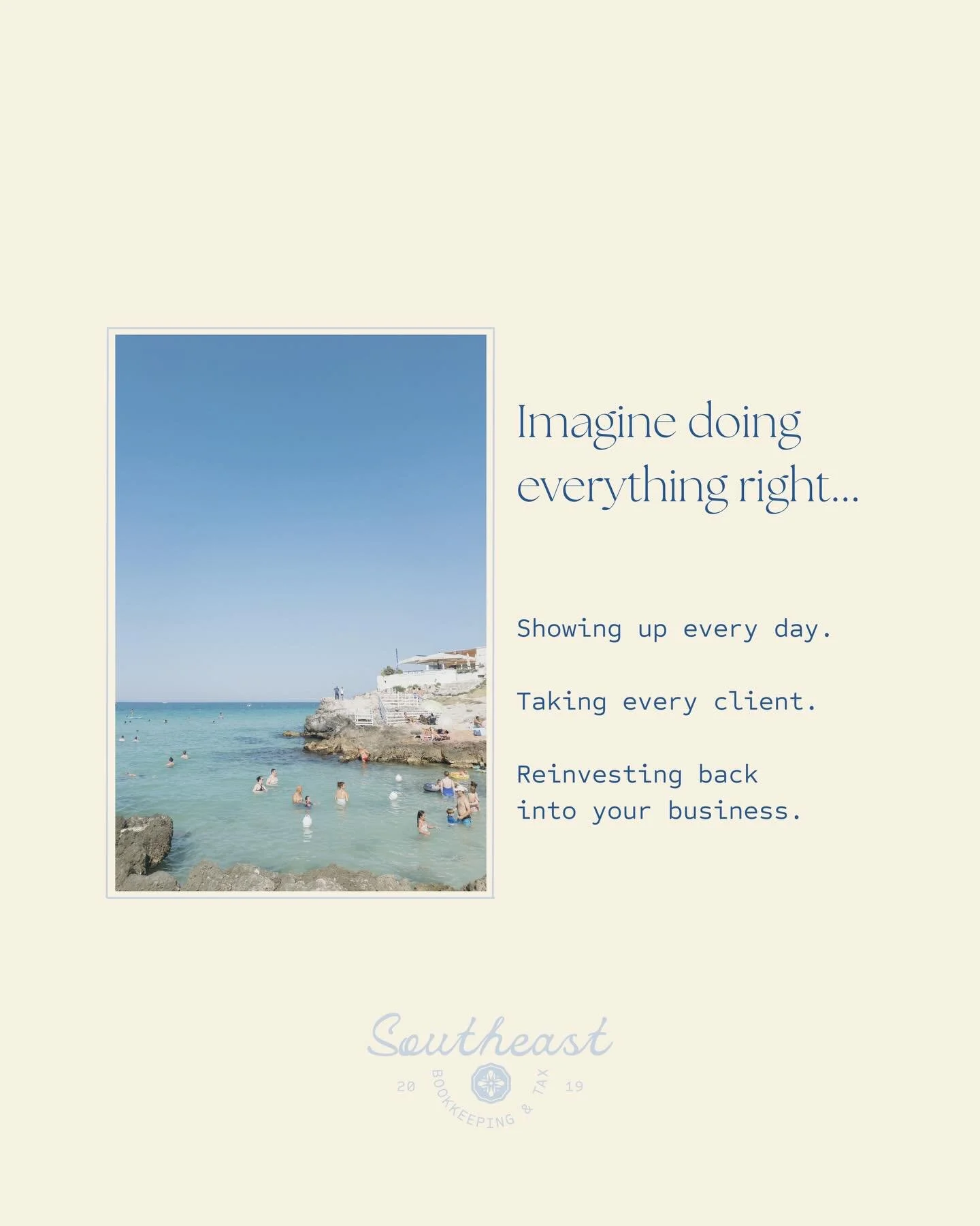 Imagine doing everything right and still getting blindsided every few months. 🥲

A payroll run that hits differently than expected. A tax bill you were not prepared for. A slow month that surfaces something that had been quietly building. These are 