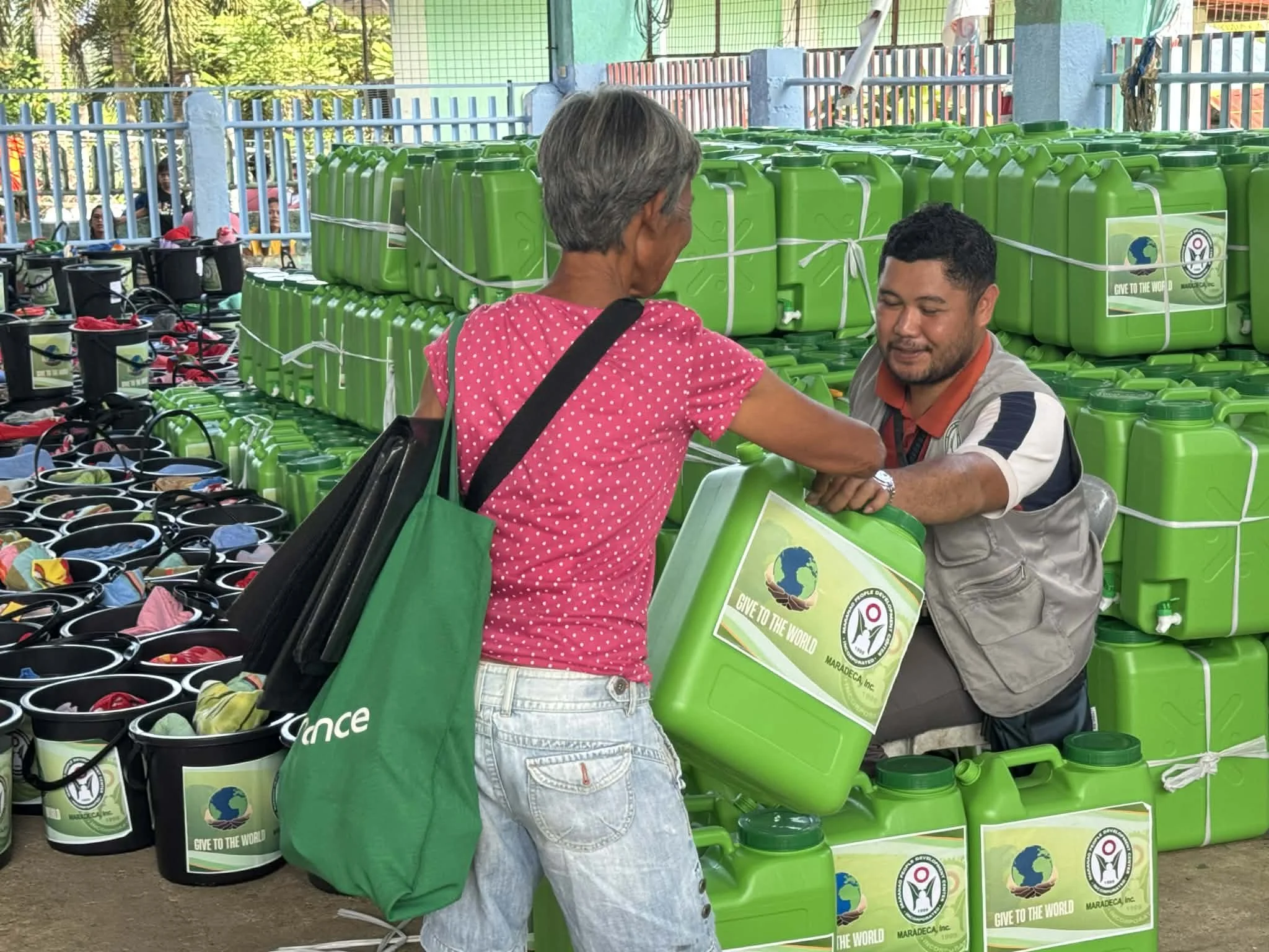 Hope in the Philippines: Turning Relief into Renewal