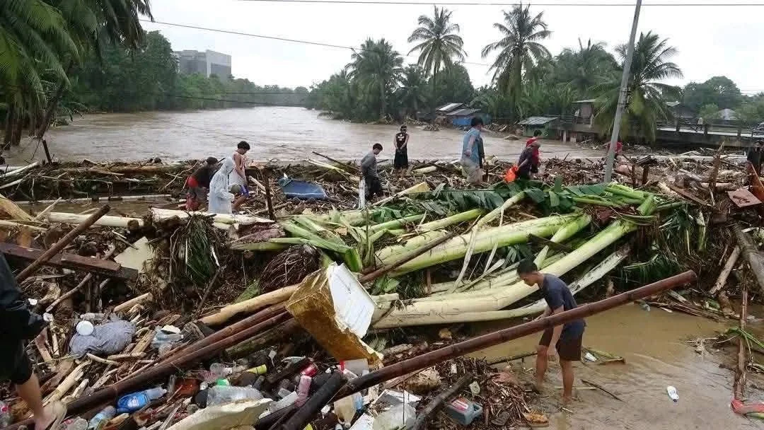 The Philippines - Emergency Shelter and Non-Food Assistance for Flood-Affected Families