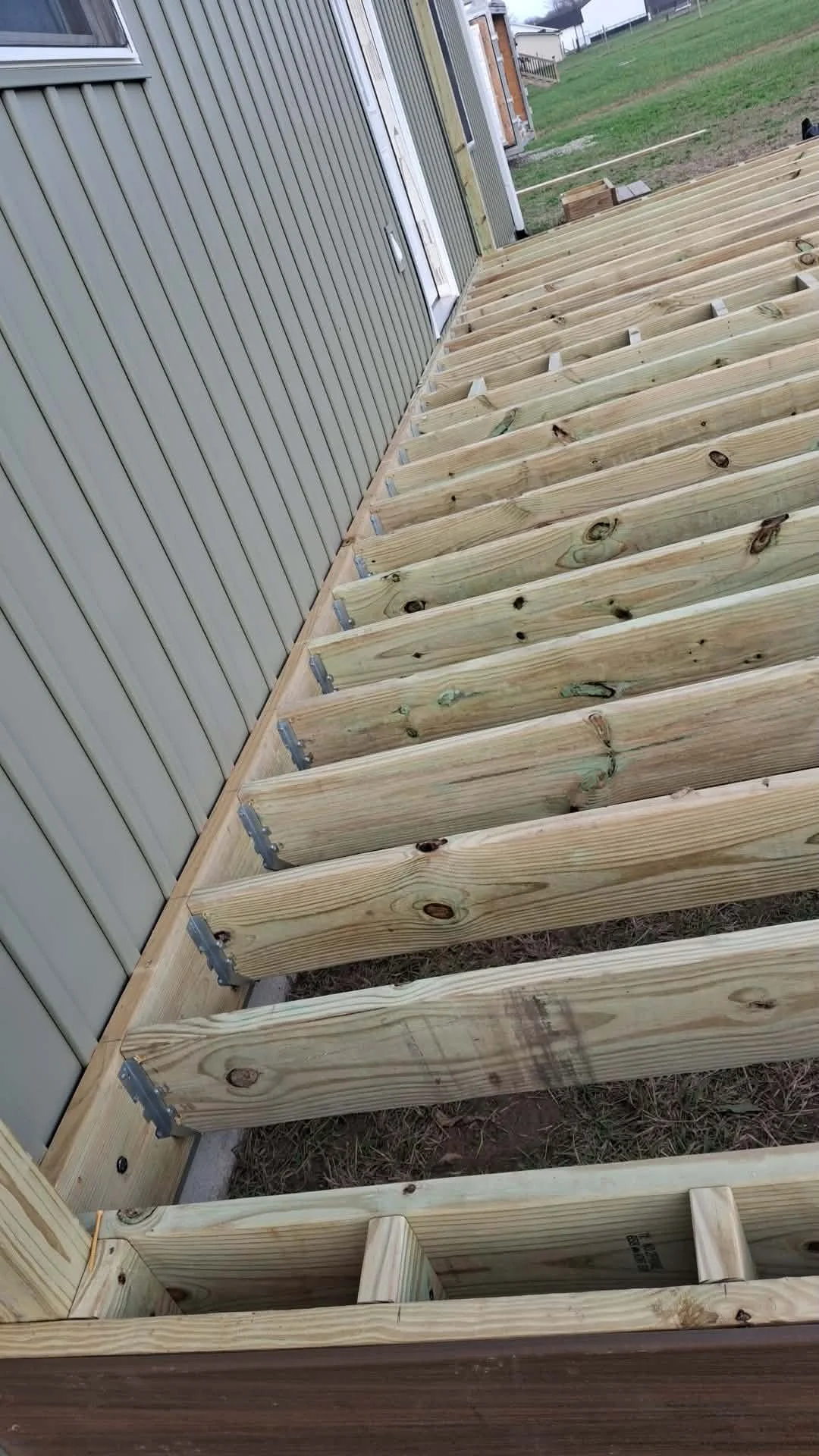 Trex Deck & Composite Rails, Madison, IN