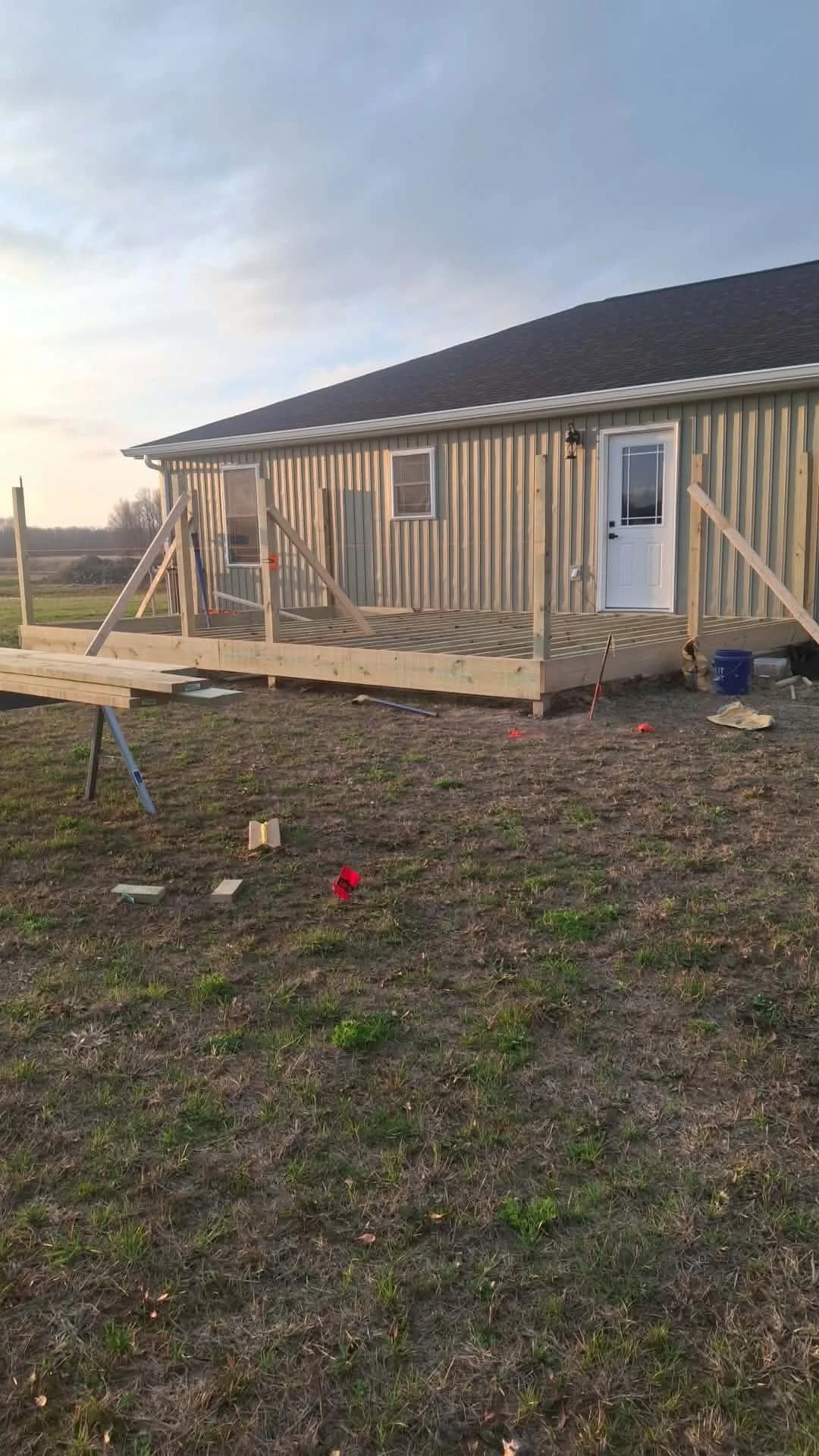 Trex Deck & Composite Rails, Madison, IN
