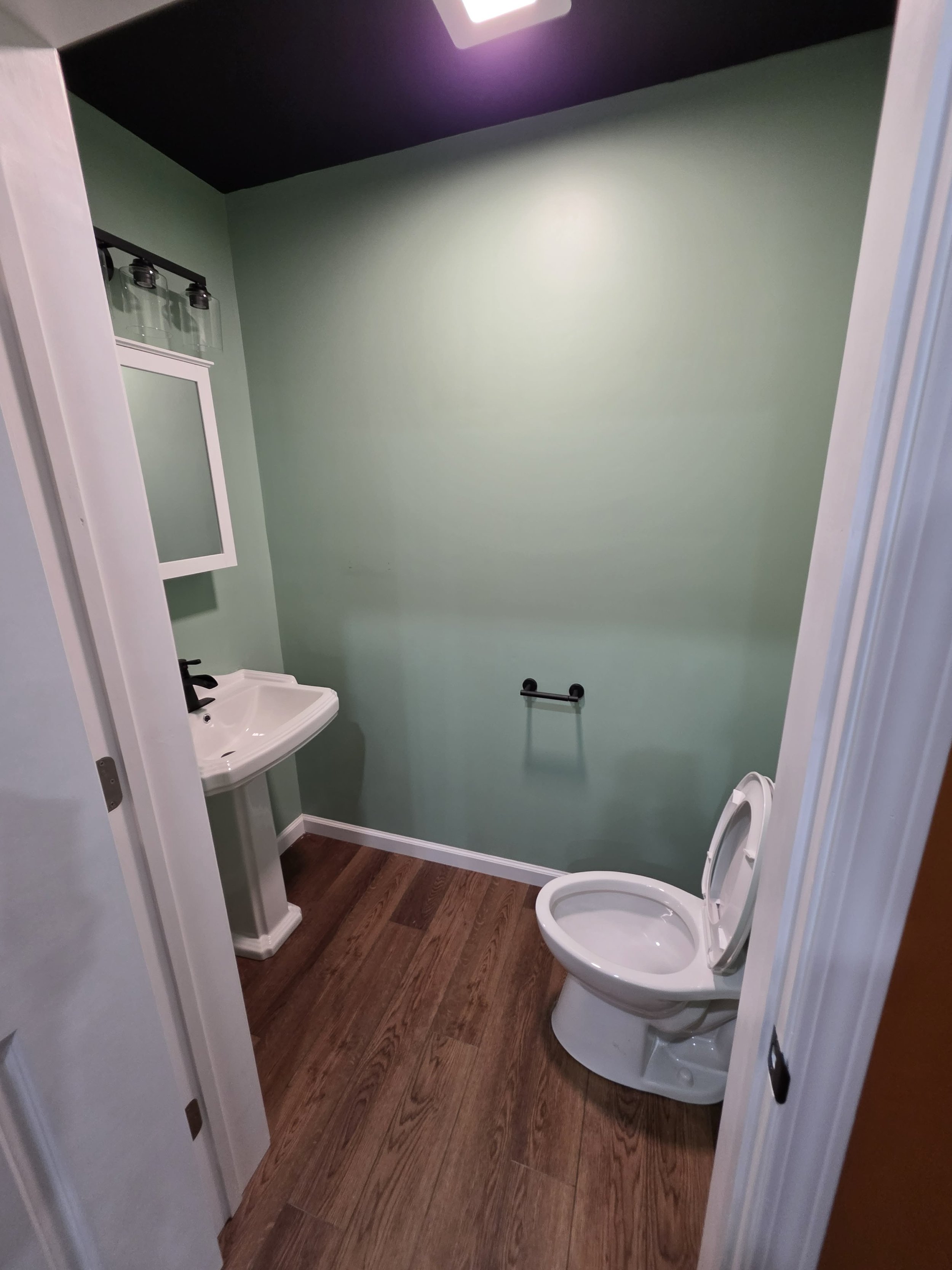 Custom House Build, Madison, IN by LB