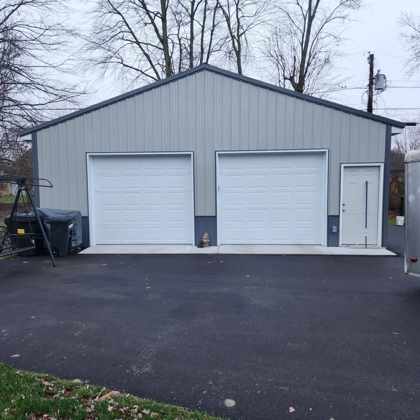 Pole Barn Built madison Indiana