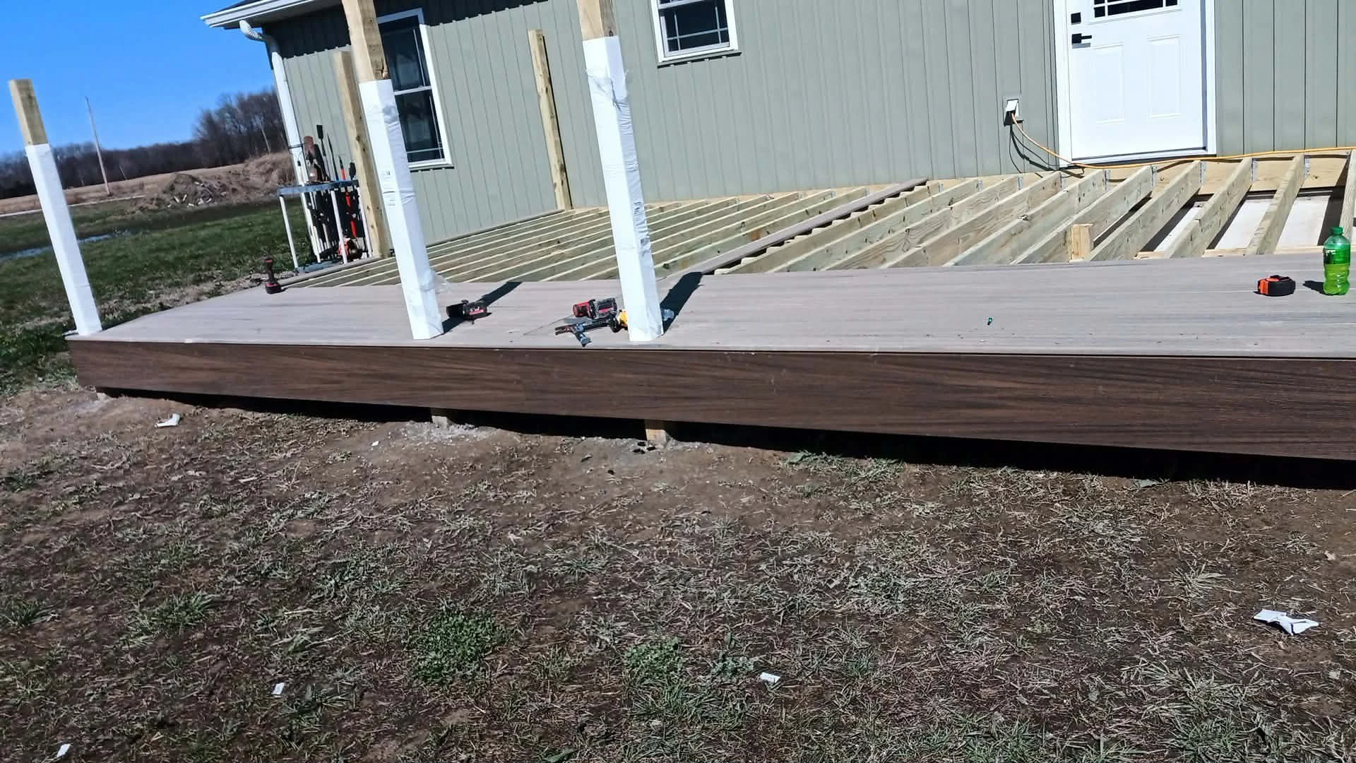 Trex Deck & Composite Rails, Madison, IN