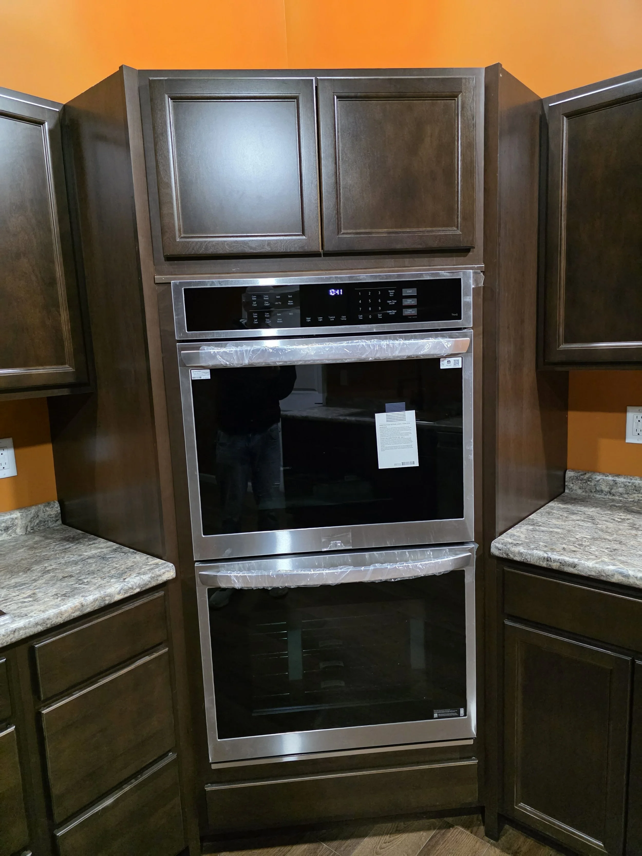 Custom House Build, Madison, IN by LB