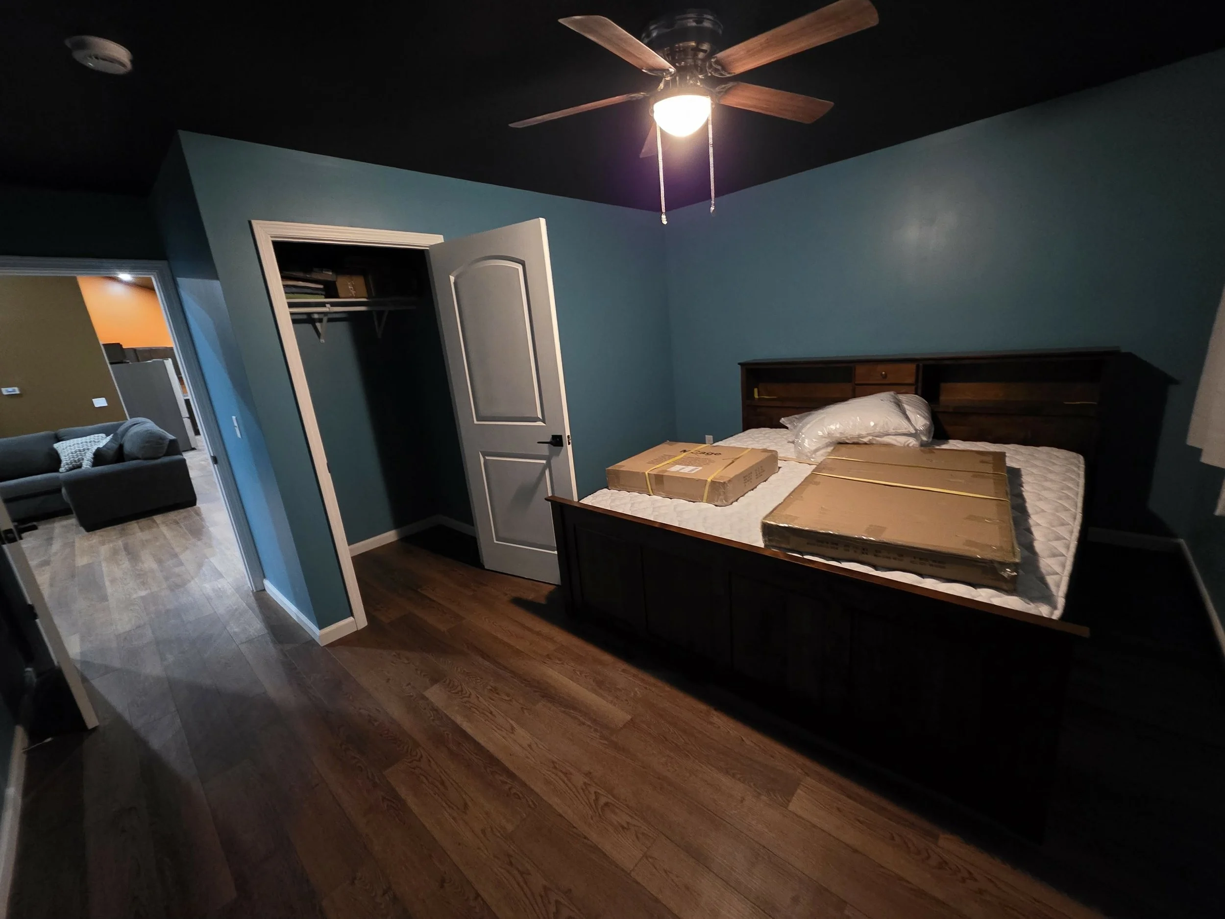 Custom House Build, Madison, IN by LB