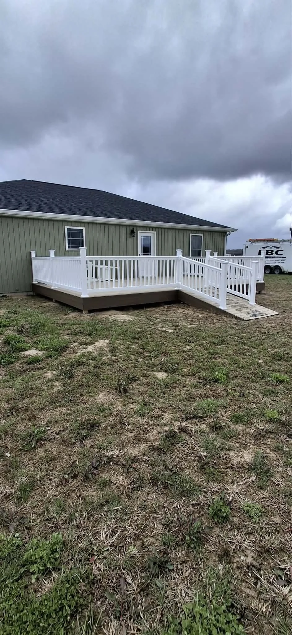 Trex Deck & Composite Rails, Madison, IN