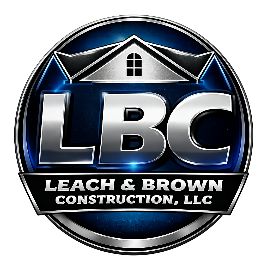 LBC - Leach &amp; Brown Construciton, LLC