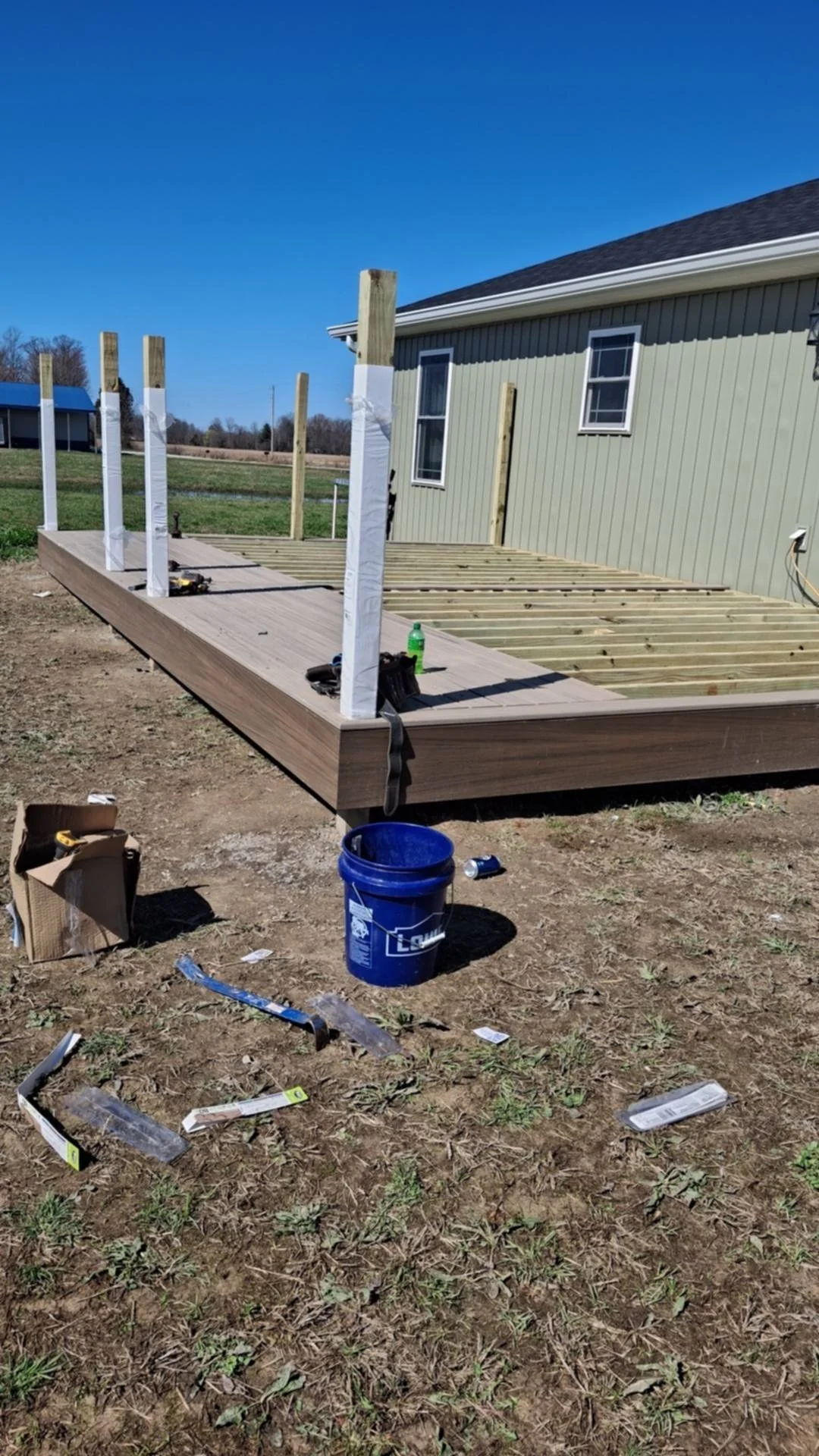 Trex Deck & Composite Rails, Madison, IN