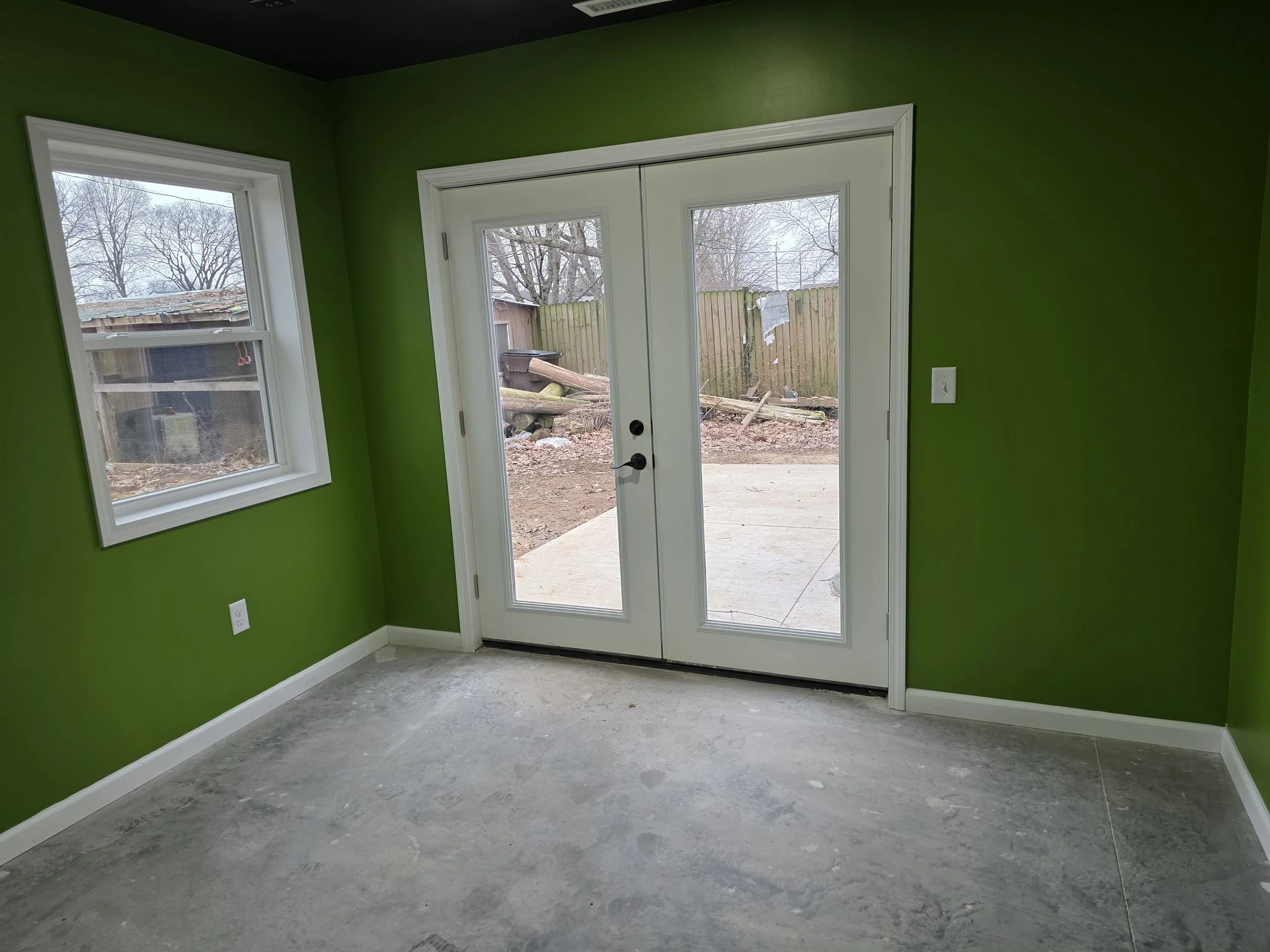 Custom House Build, Madison, IN by LB