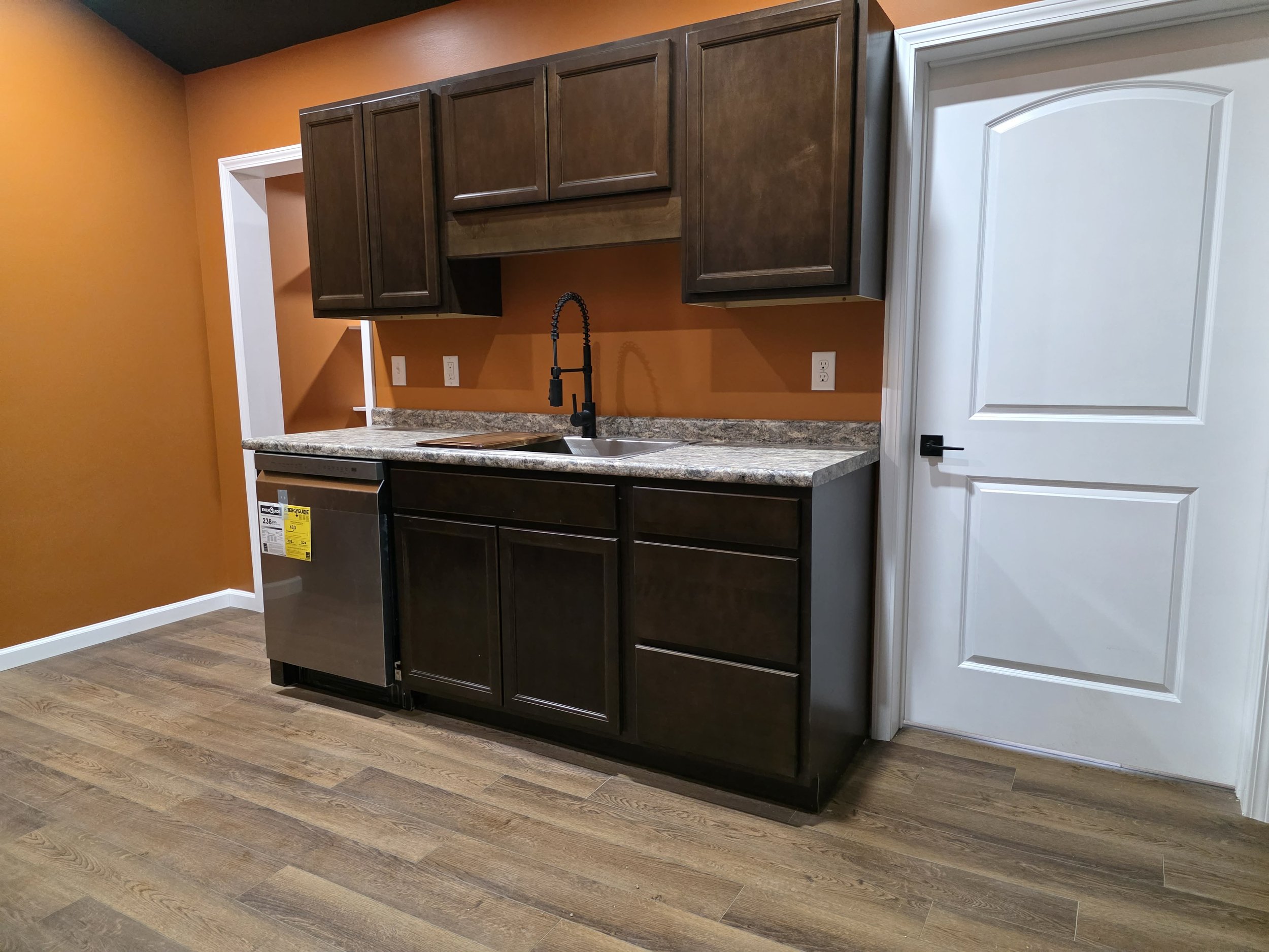 Custom House Build, Madison, IN by LB