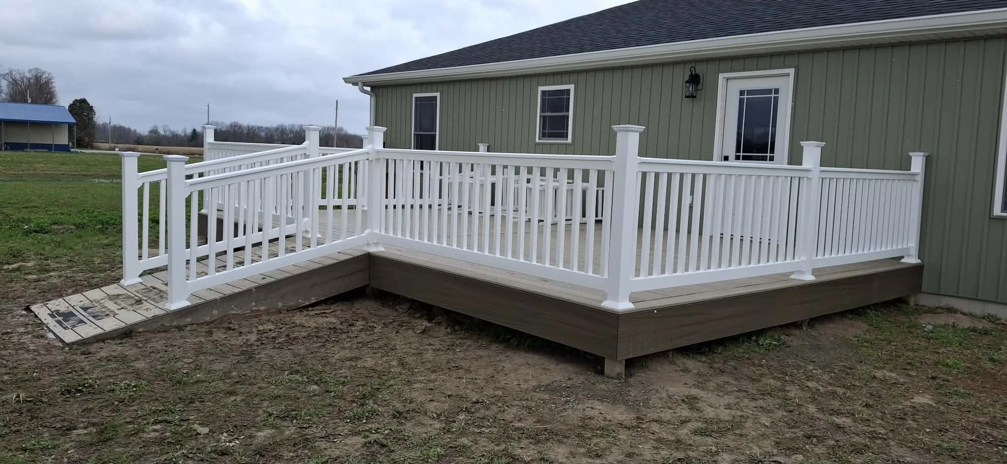 Trex Deck & Composite Rails, Madison, IN