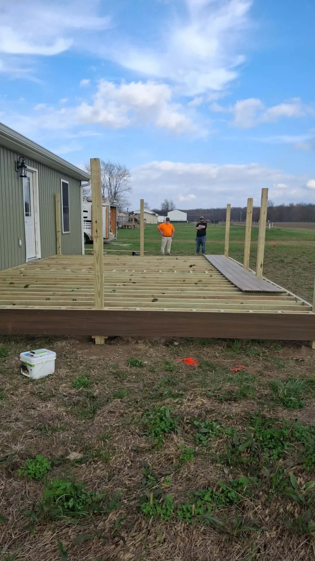 Trex Deck & Composite Rails, Madison, IN