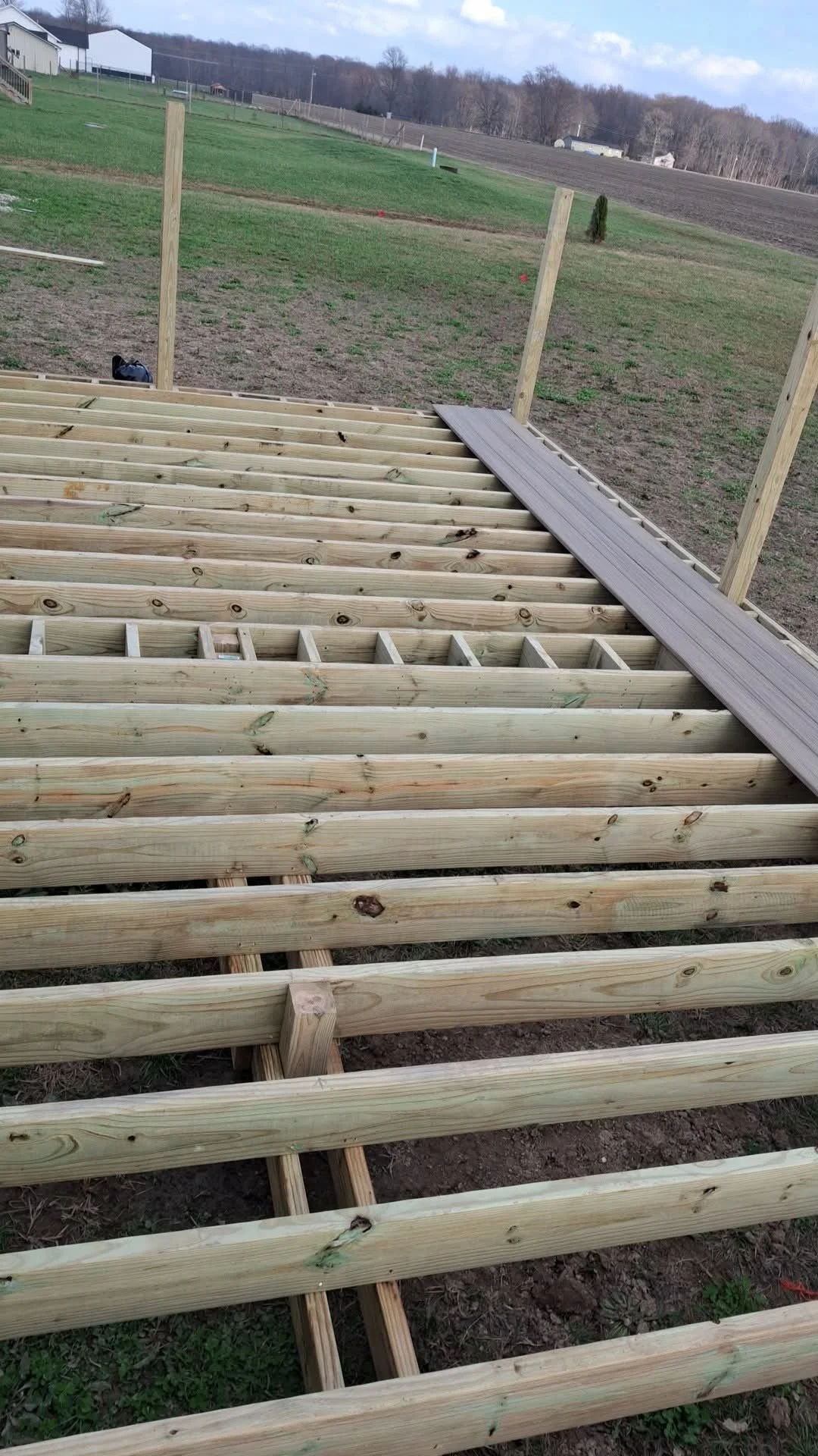 Trex Deck & Composite Rails, Madison, IN