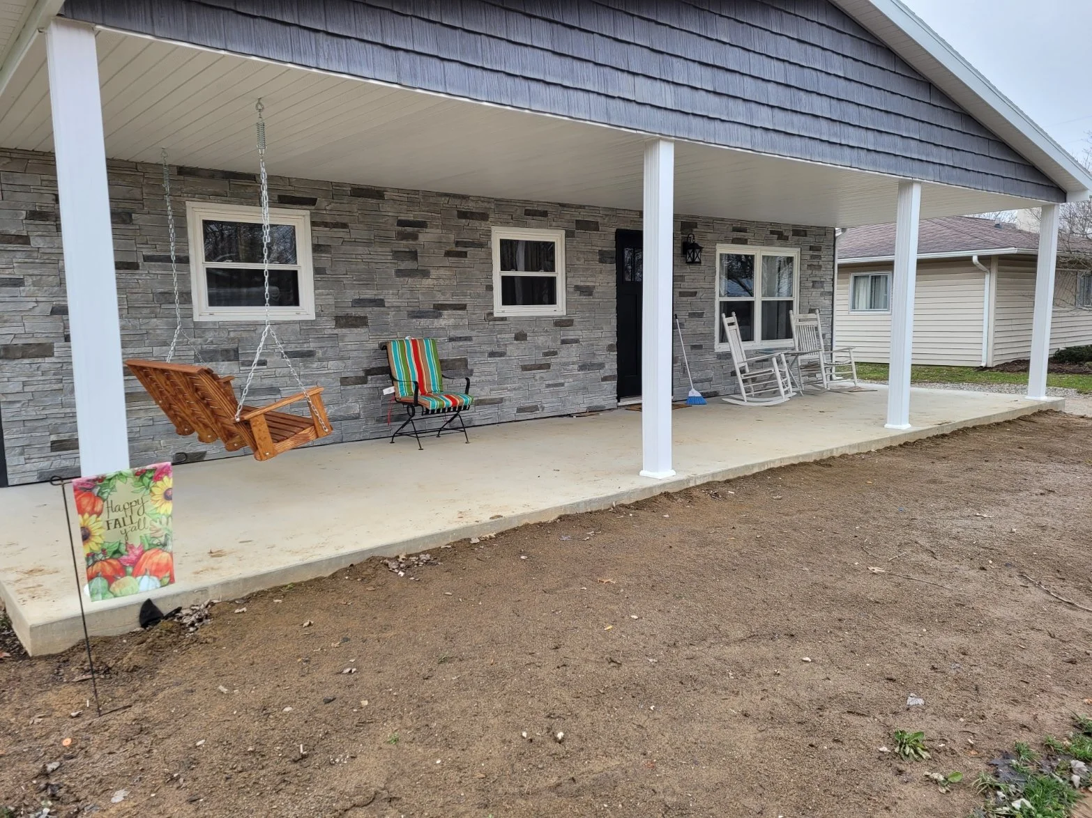 Home siding repair in Jefferson County Indiana