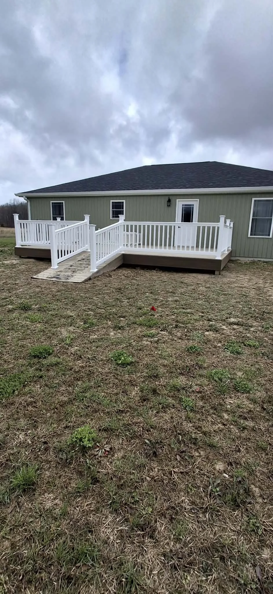 Trex Deck & Composite Rails, Madison, IN