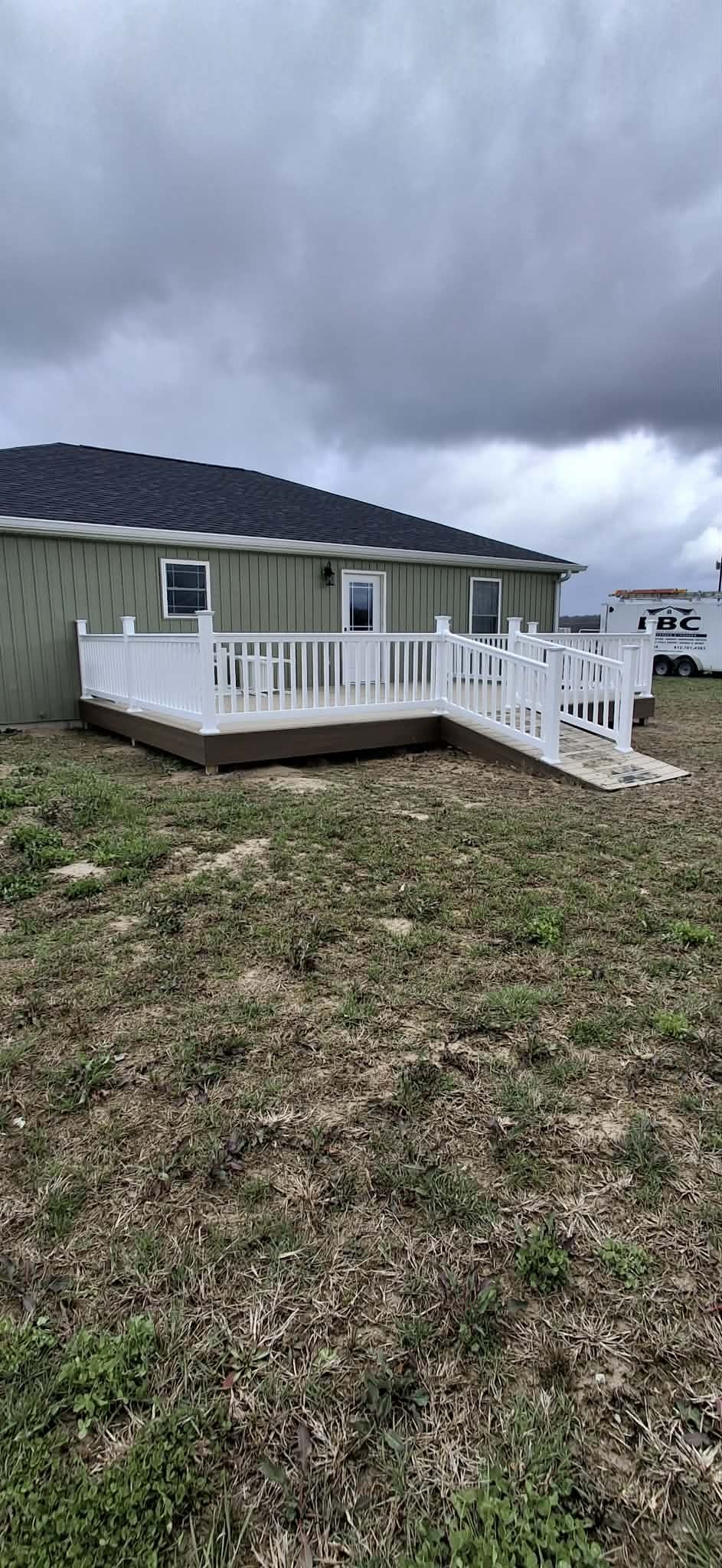 Trex Deck & Composite Rails, Madison, IN
