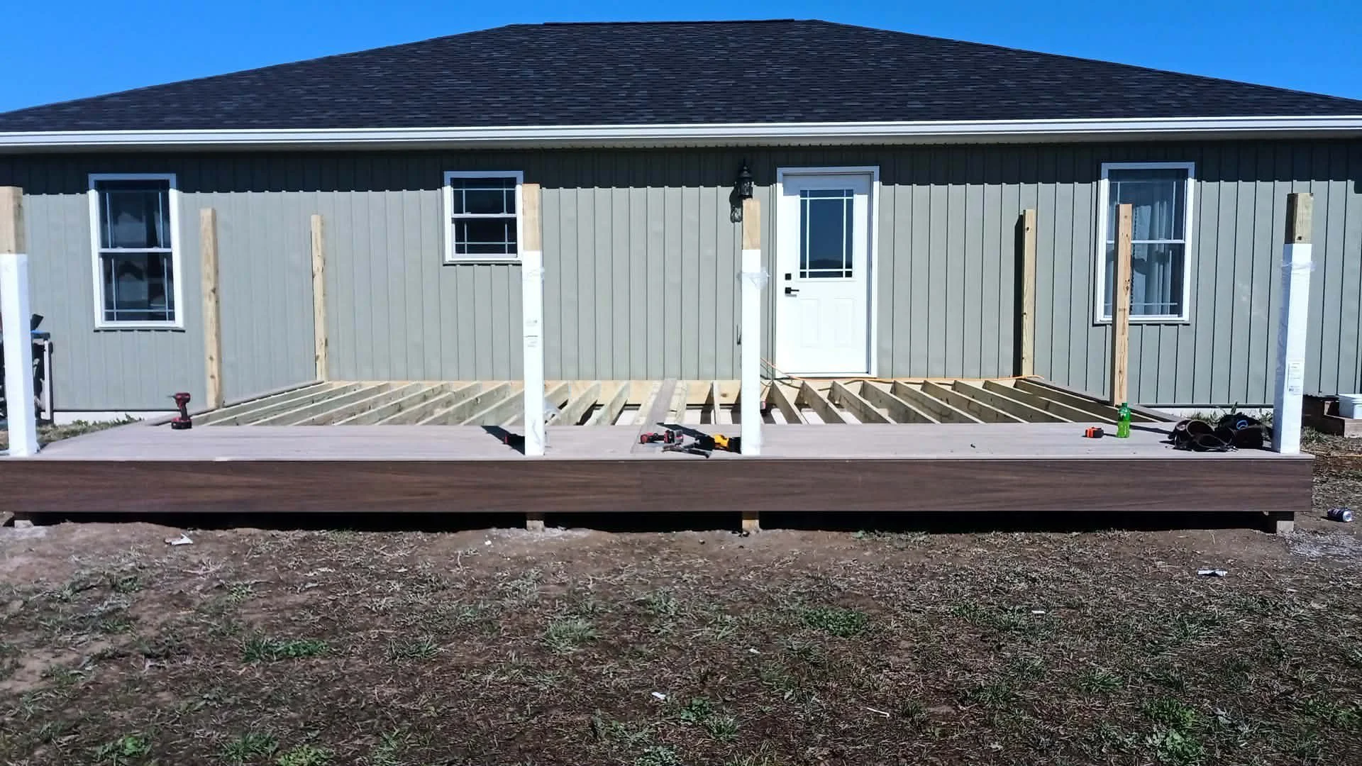 Trex Deck Madison, Indiana