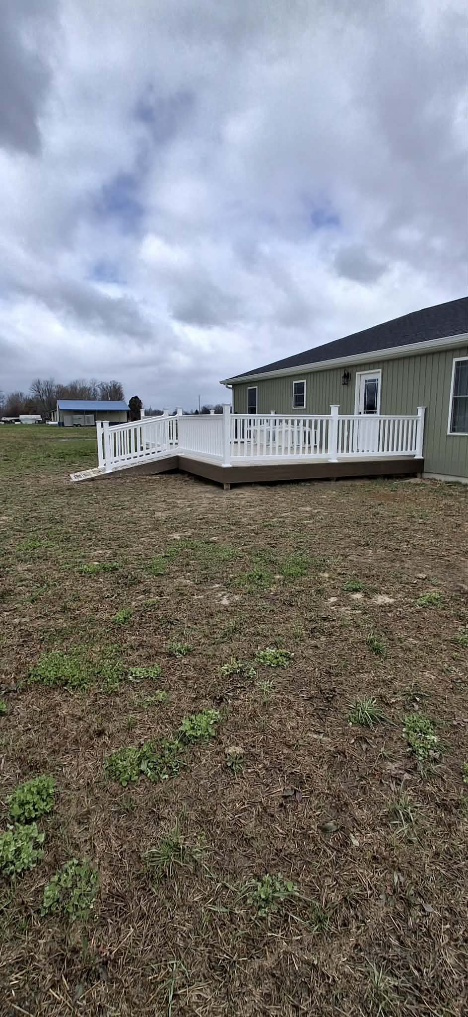 Trex Deck & Composite Rails, Madison, IN