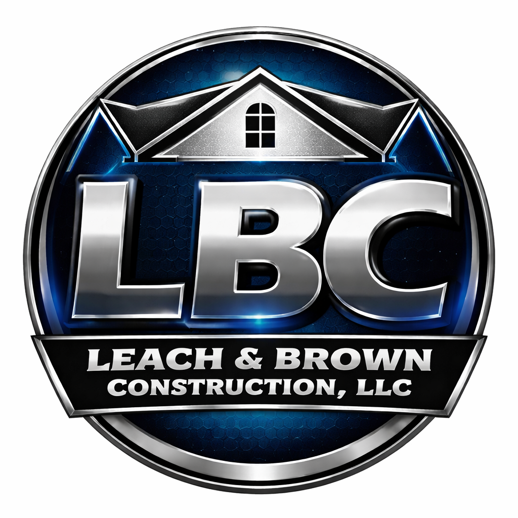 LBC - Leach &amp; Brown Construciton, LLC
