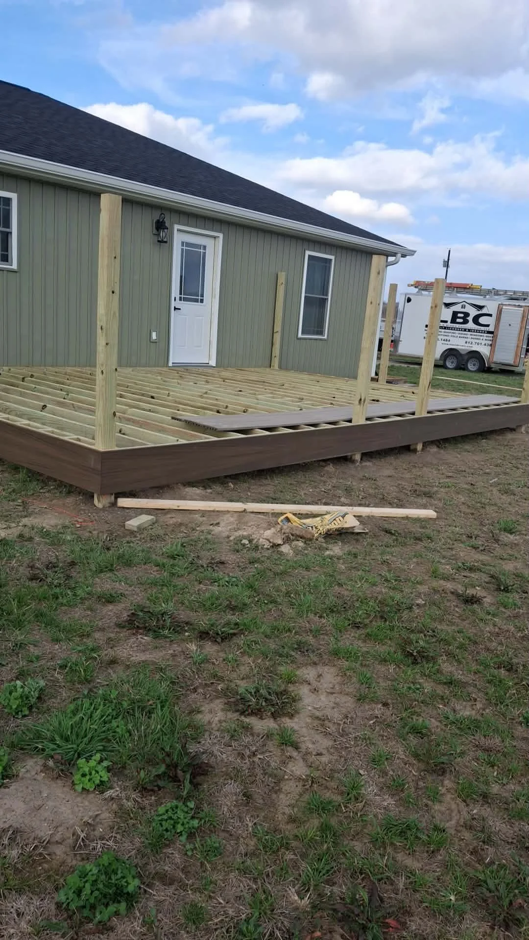 Trex Deck & Composite Rails, Madison, IN