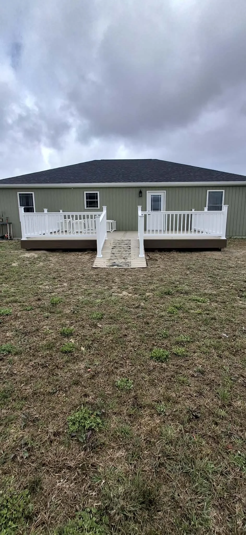 Trex Deck & Composite Rails, Madison, IN