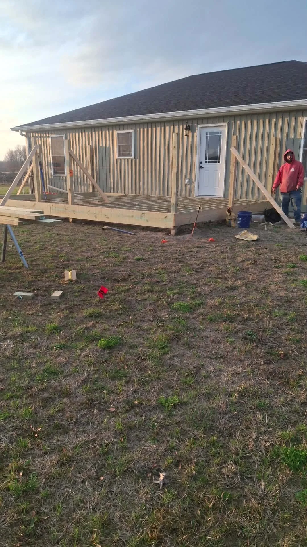 Trex Deck & Composite Rails, Madison, IN