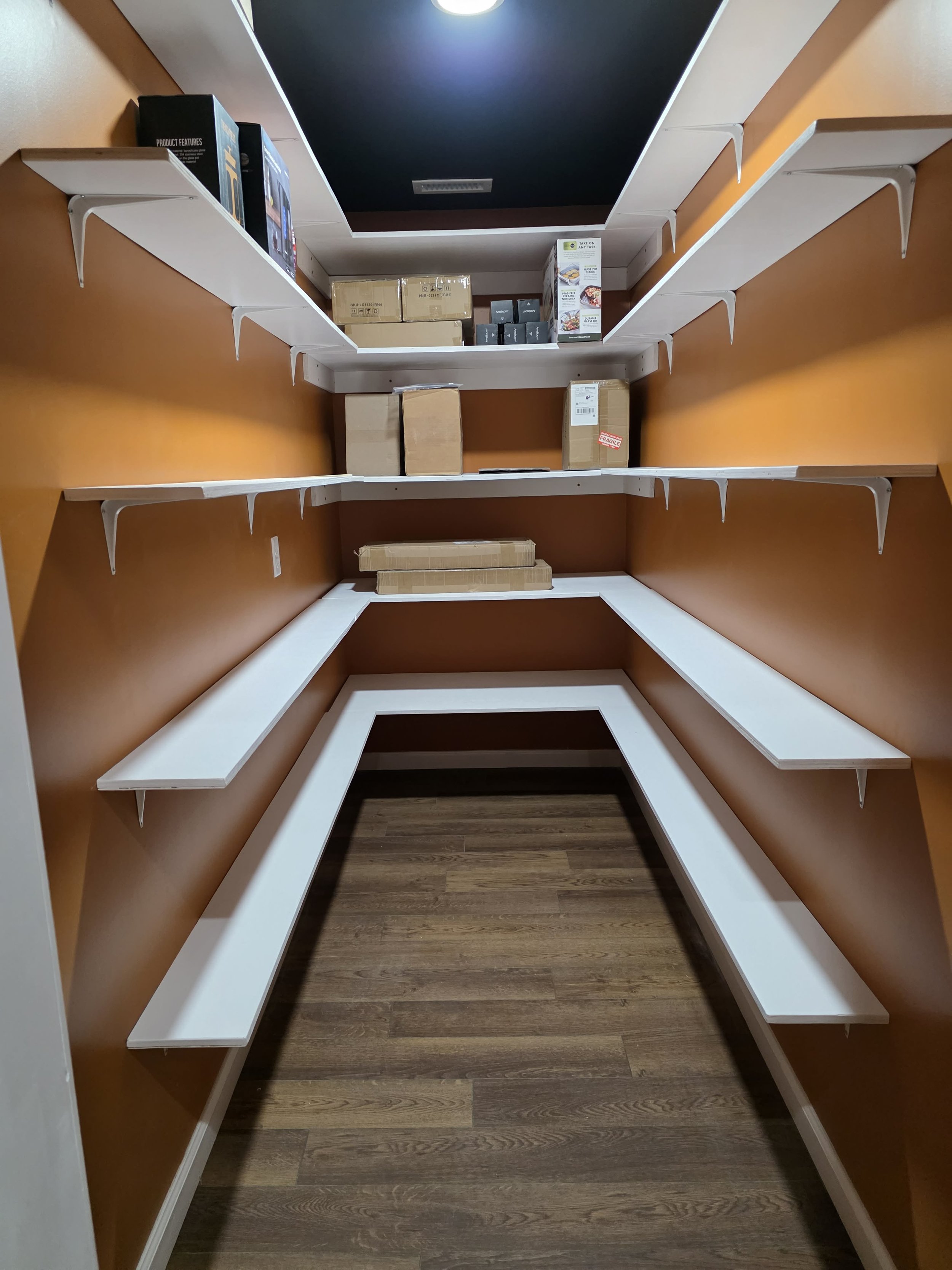 Custom House Build, Madison, IN by LB