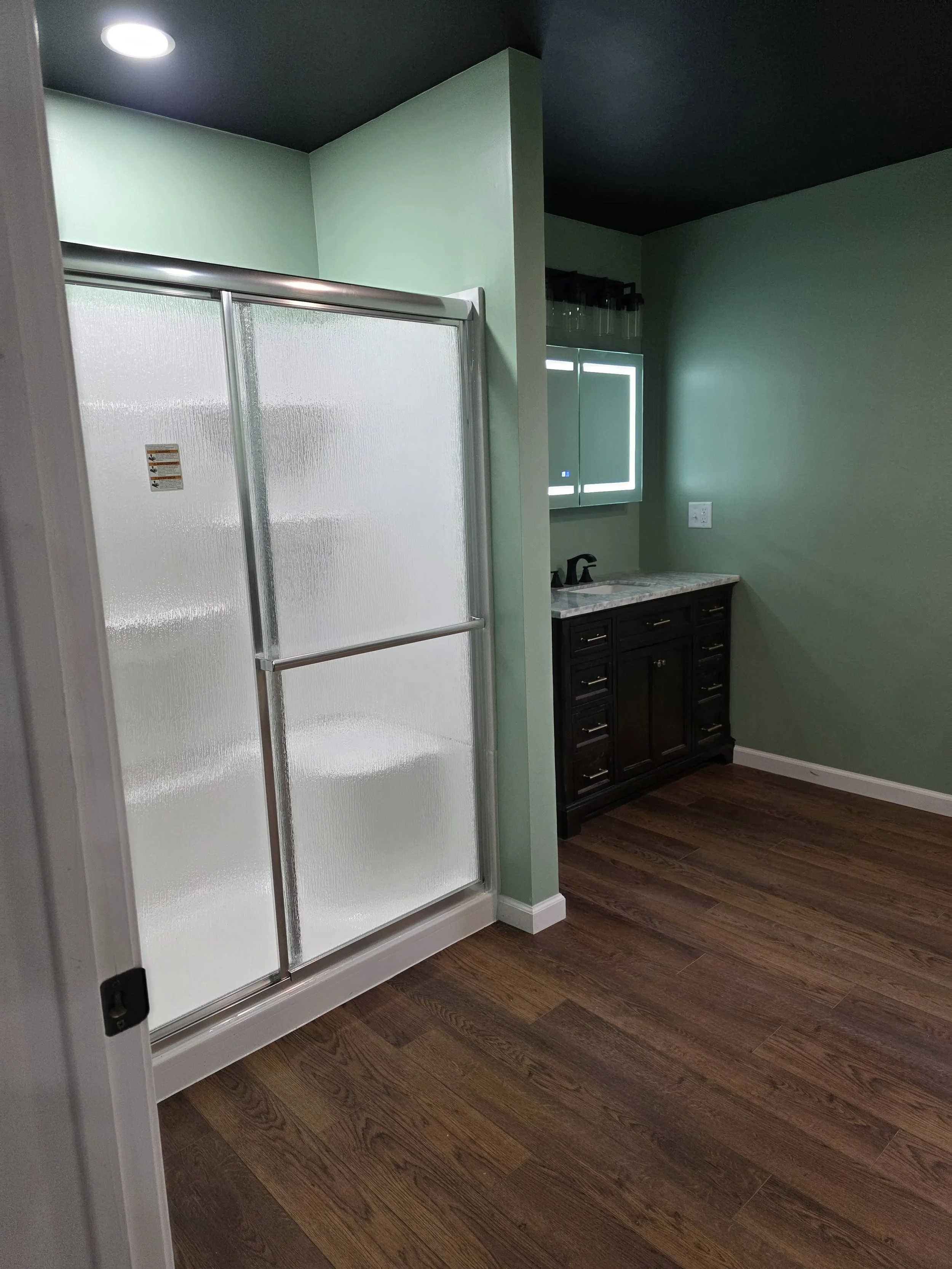 Custom House Build, Madison, IN by LB