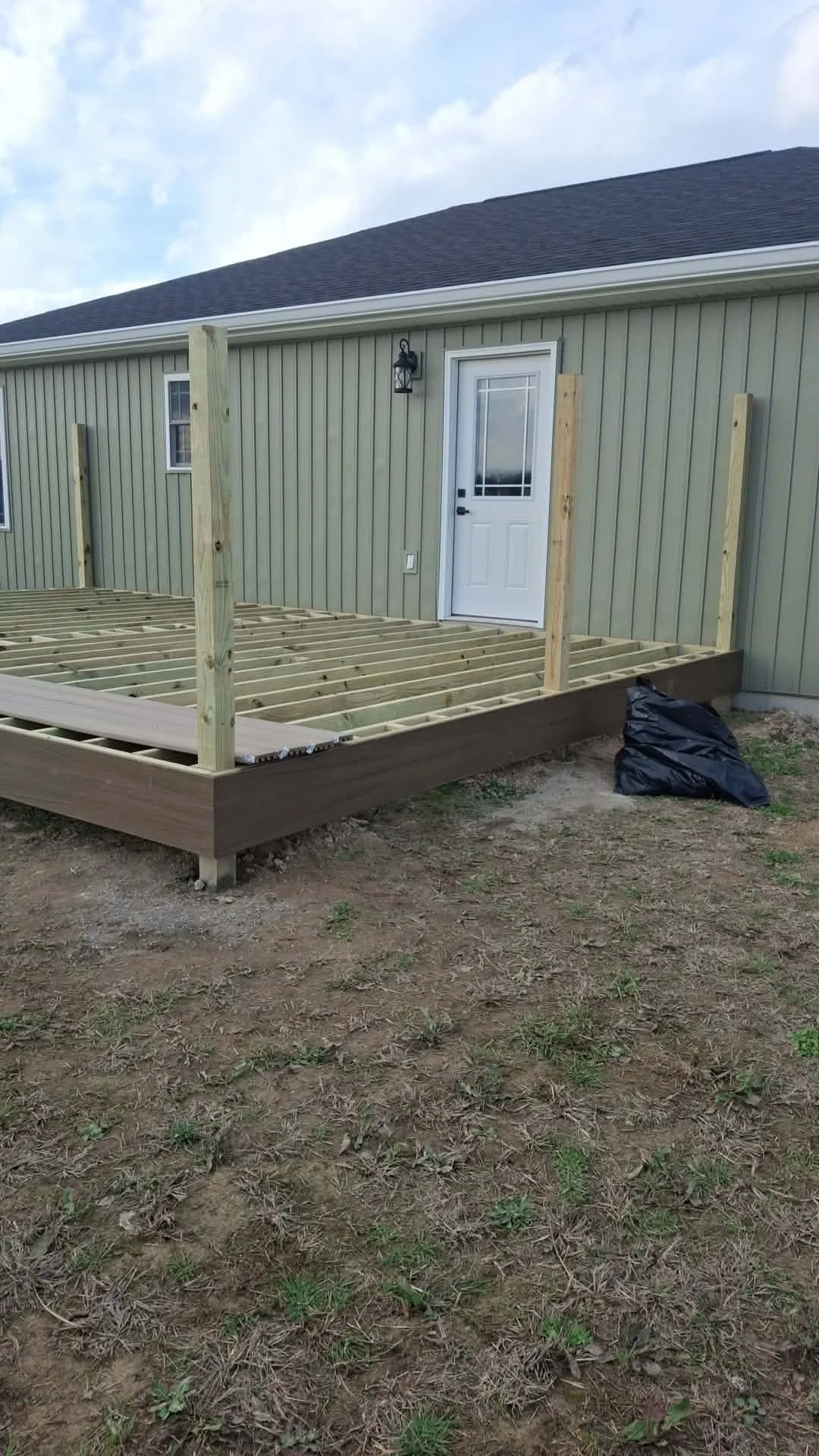 Trex Deck & Composite Rails, Madison, IN