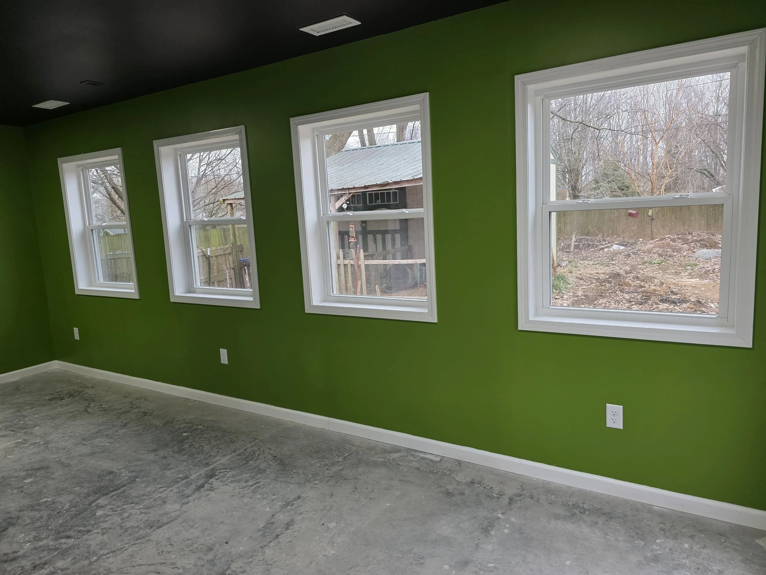 Custom House Build, Madison, IN by LB