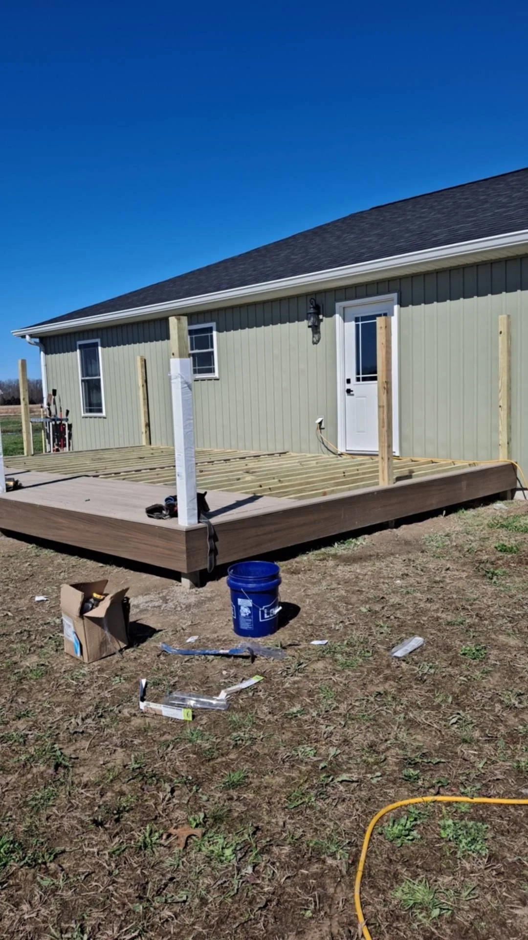 Trex Deck & Composite Rails, Madison, IN