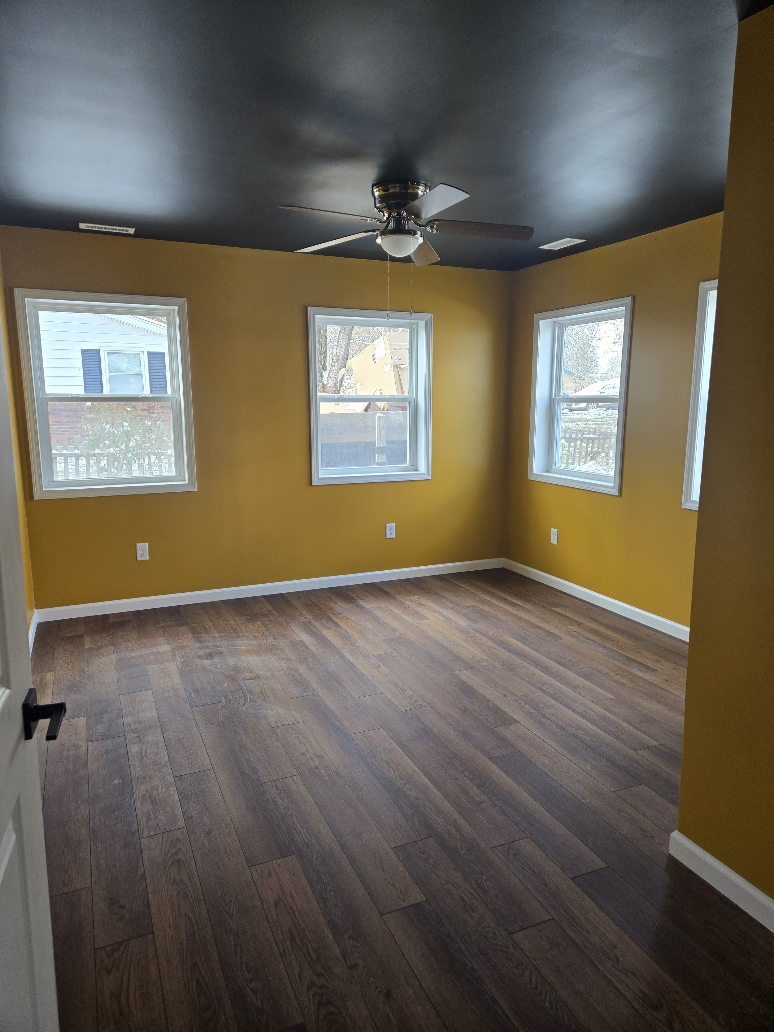 Custom House Build, Madison, IN by LB