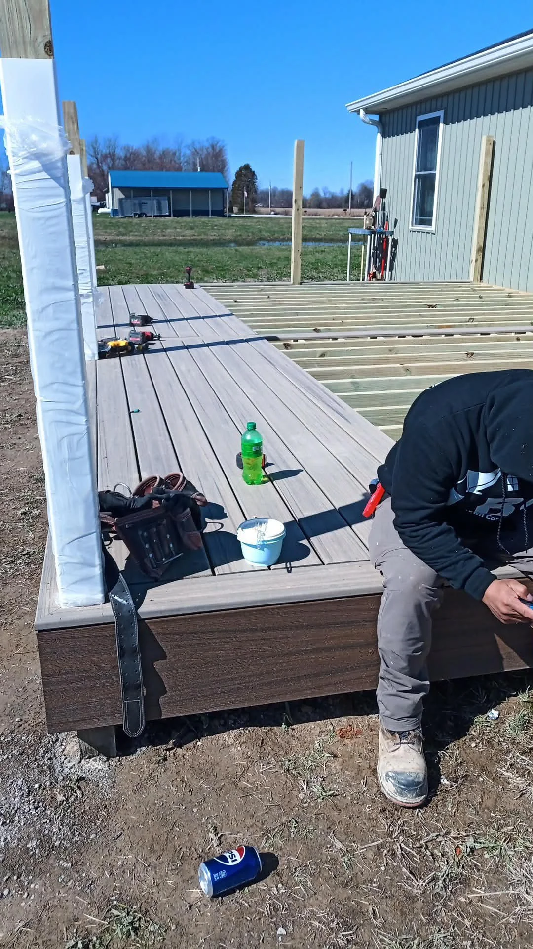 Trex Deck & Composite Rails, Madison, IN