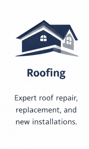 Professional roofing services in Hanover and Madison Indiana