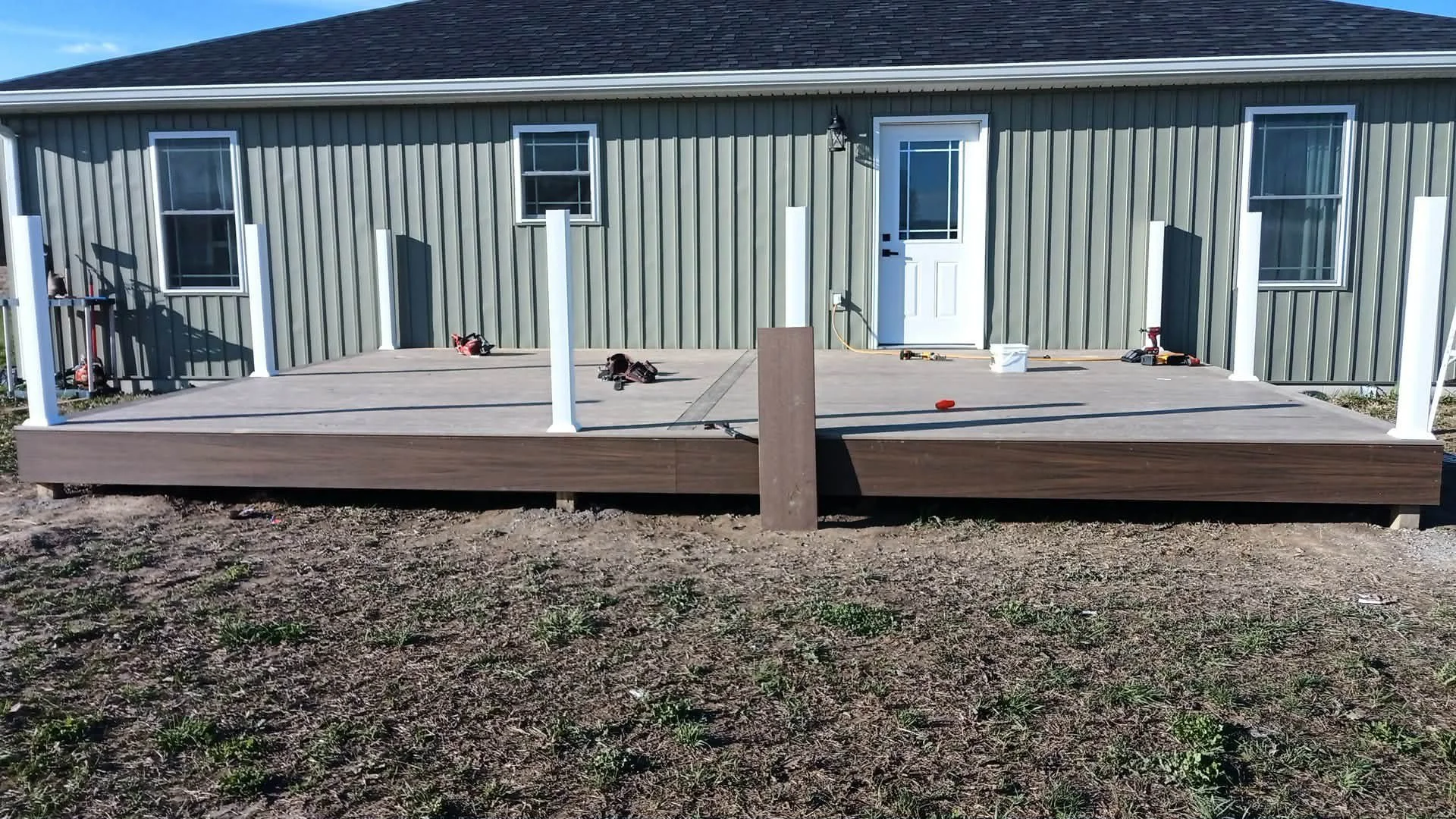 Trex Deck & Composite Rails, Madison, IN