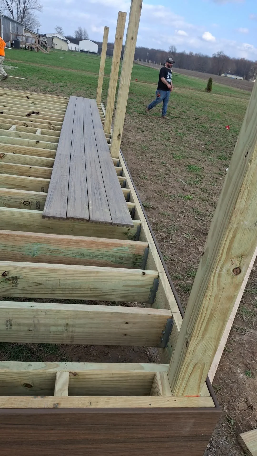 Trex Deck & Composite Rails, Madison, IN