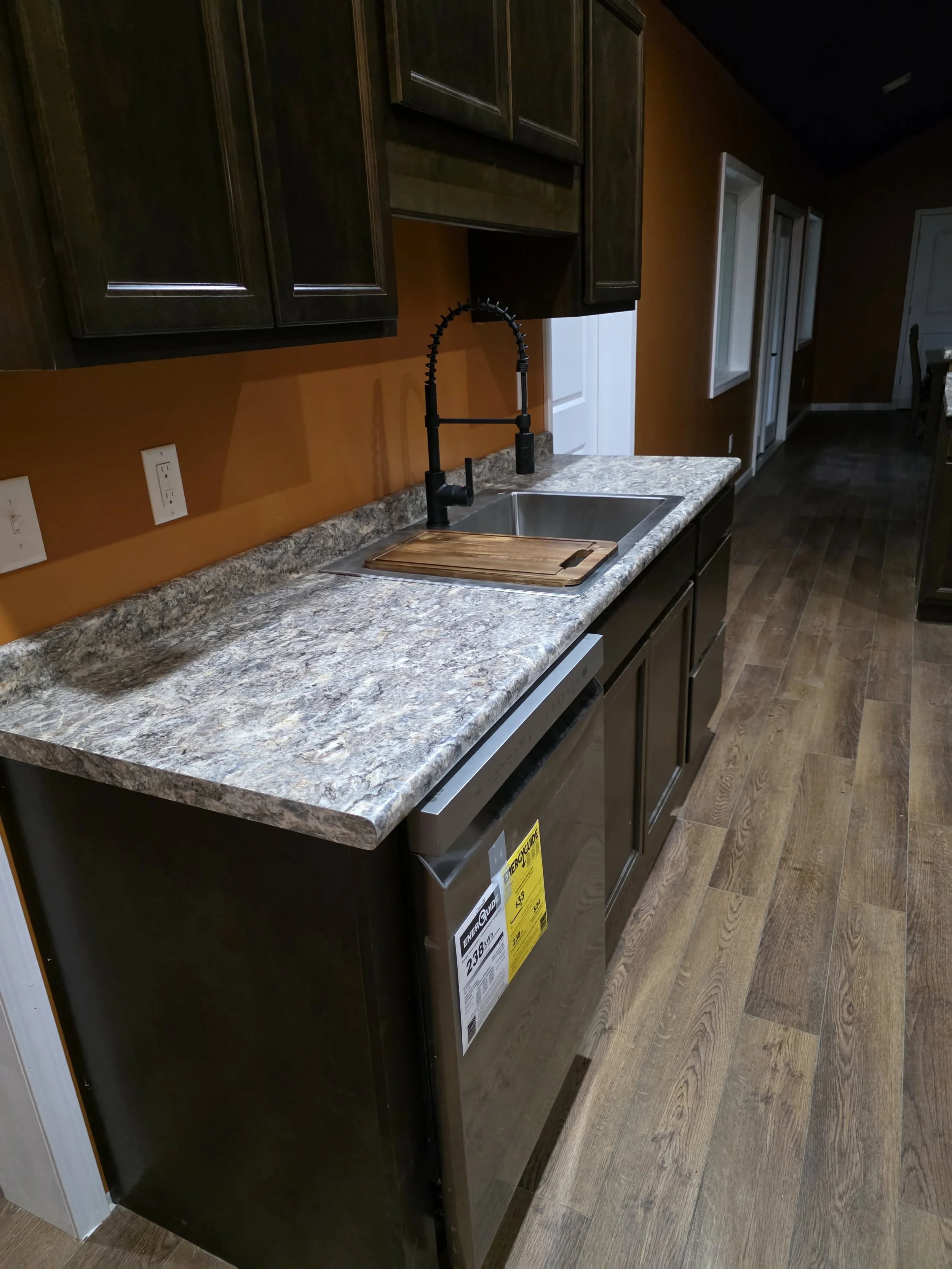 Custom House Build, Madison, IN by LB