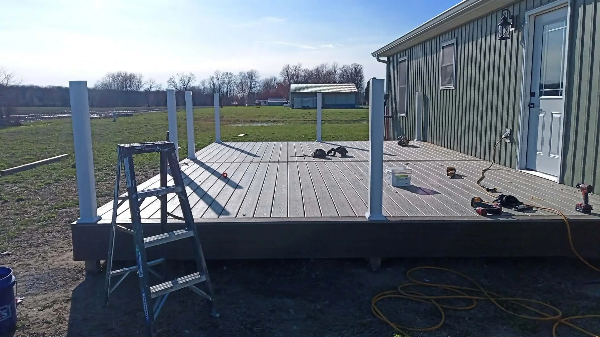 Trex Deck & Composite Rails, Madison, IN