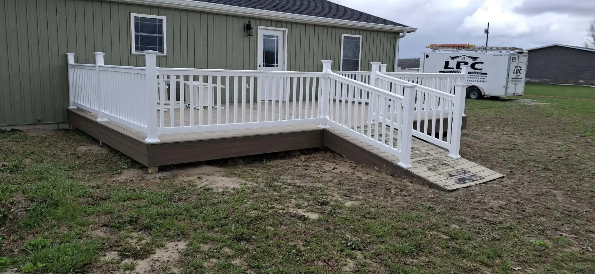 Trex Deck & Composite Rails, Madison, IN