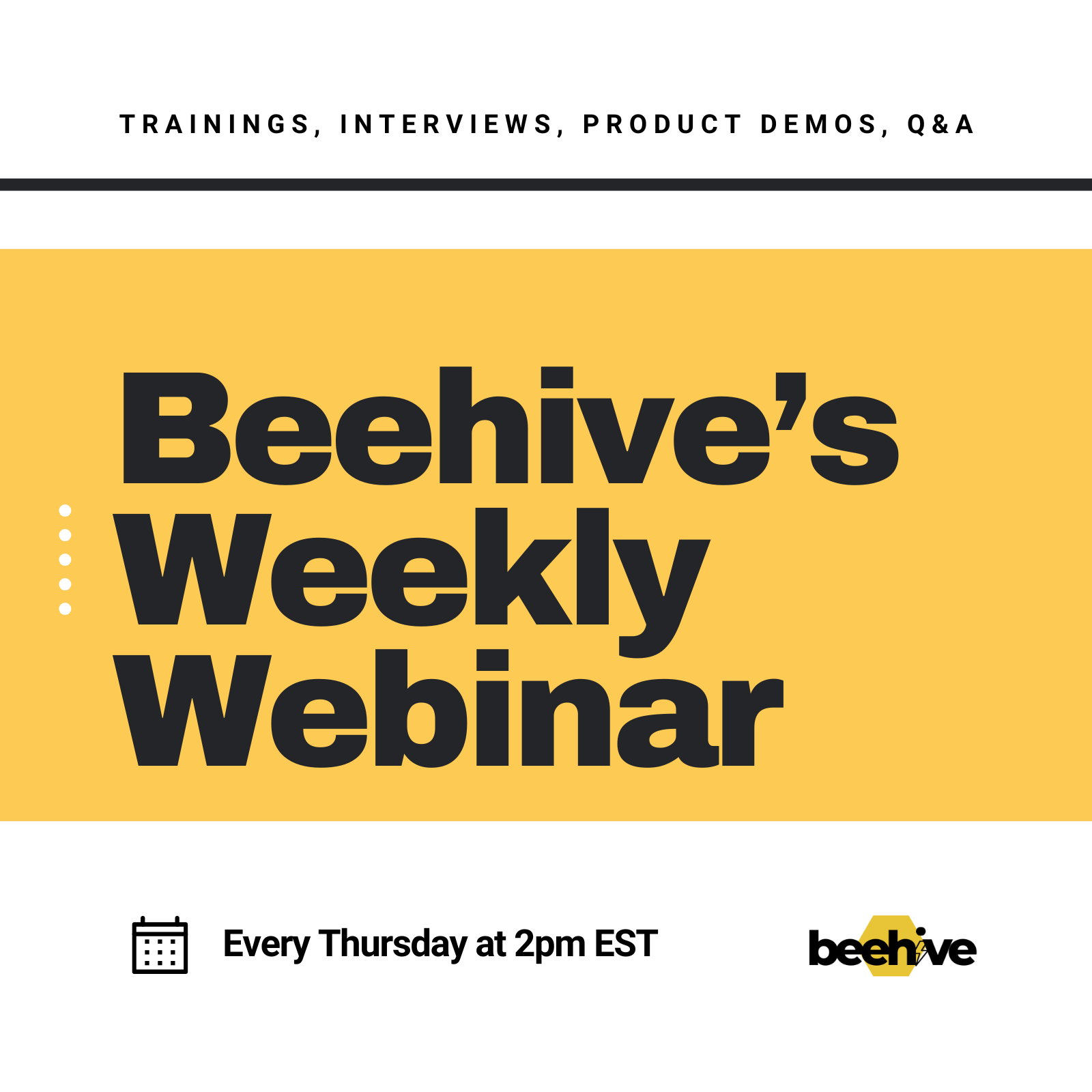 Webinar: Managing Regulatory Risk