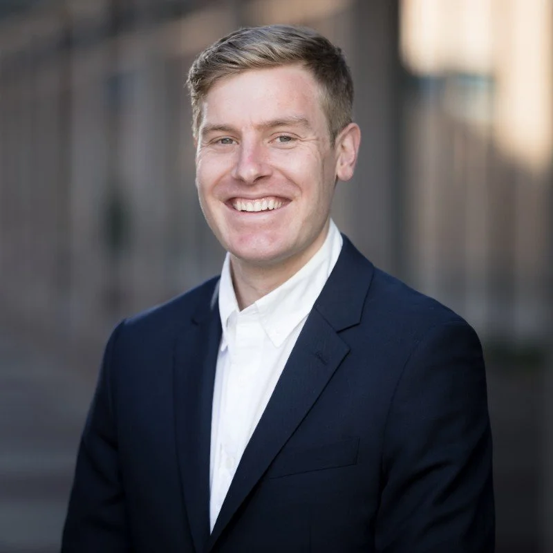 Brendan Molony, Sustainability Manager at Docusign