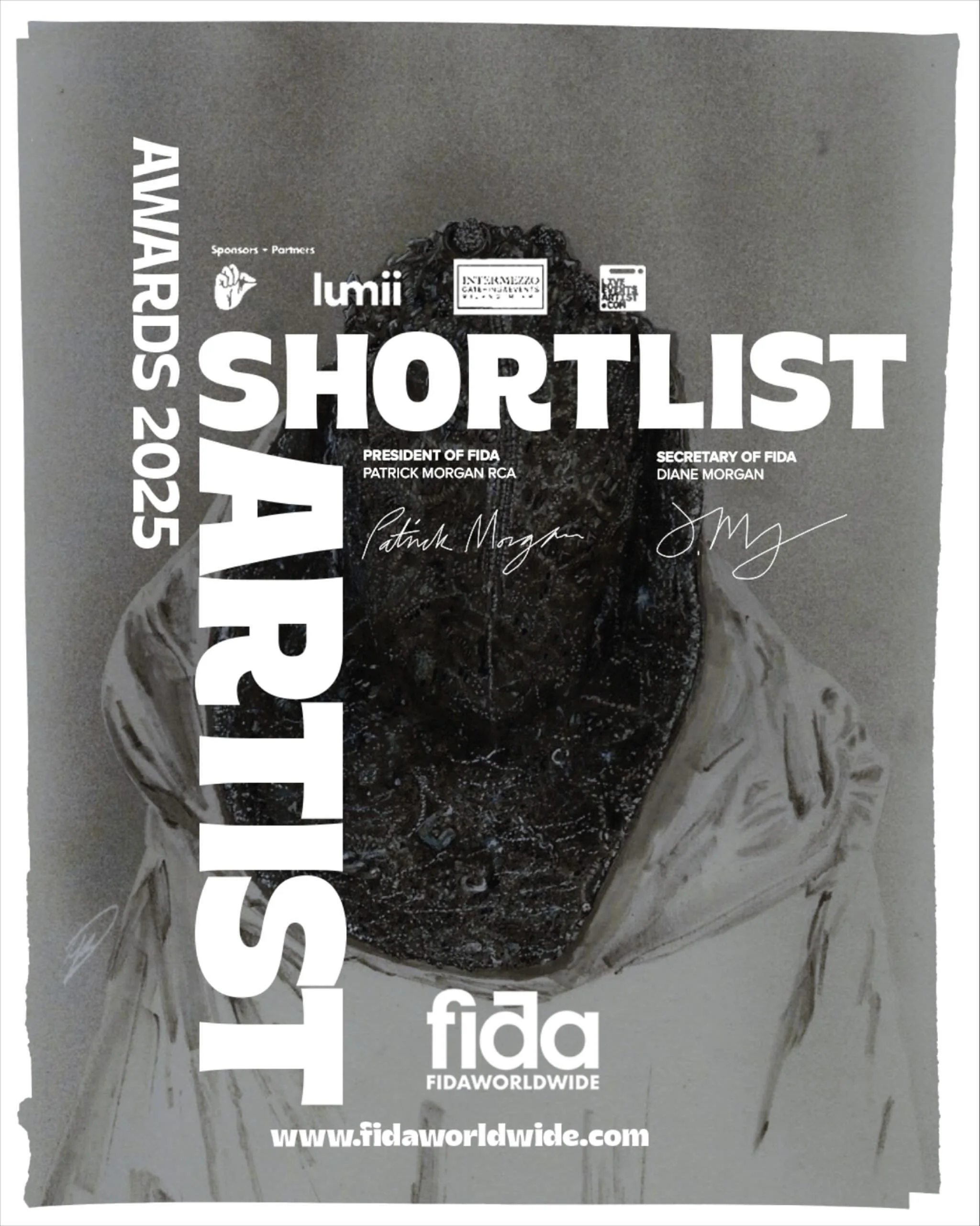 I'm delighted to have been shortlisted by @fidaworldwide for the 11th FIDA Awards!

#fashionillustration #fidaworldwide