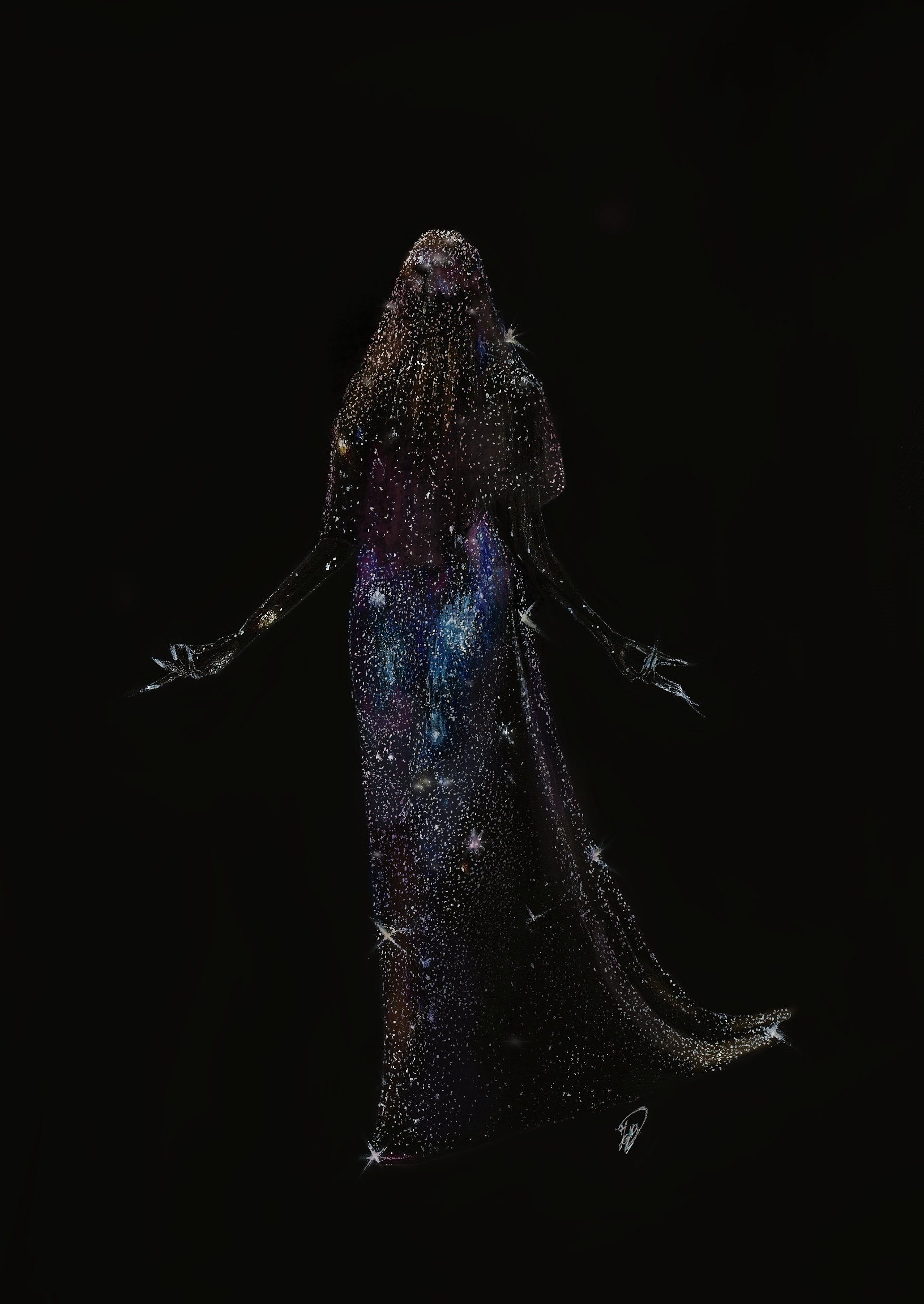 Rober Wun, Fall 2024 Look 25